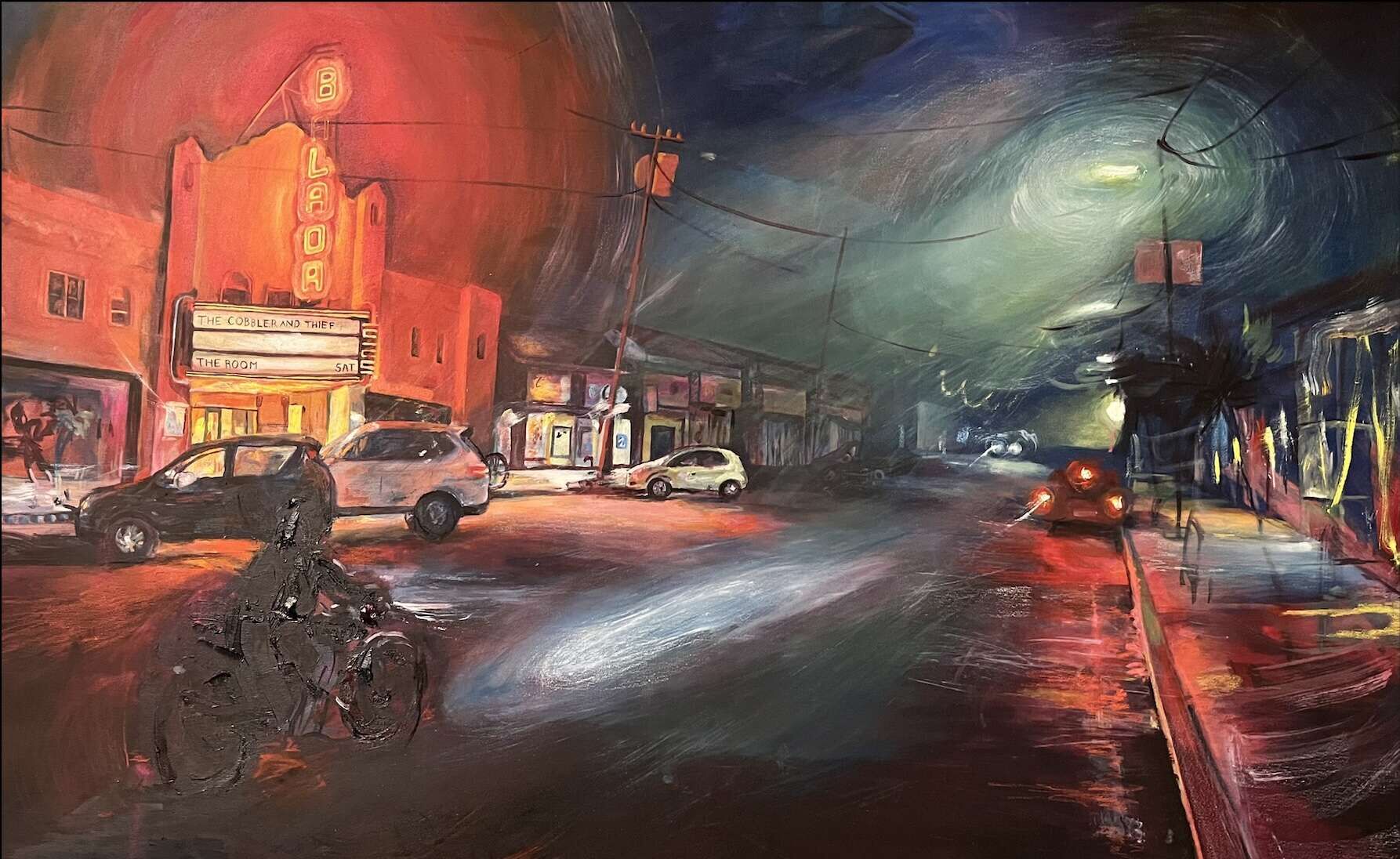 Balboa Street San Francisco - Judit Flamich 1