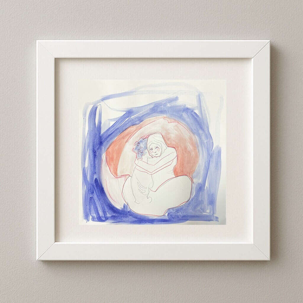 nest warmth - Leoni Hannah 1