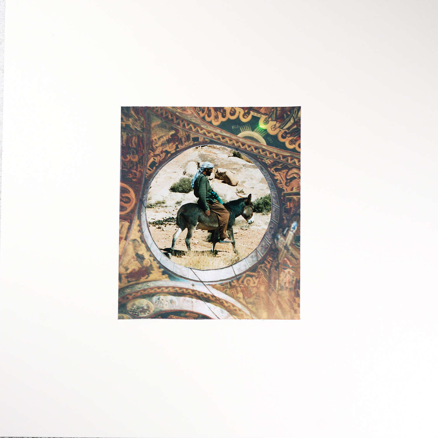 ONCE UPON A TIME THERE WAS LIFE, DONKEY, 2026 - Maria-Magdalena Ianchis 1