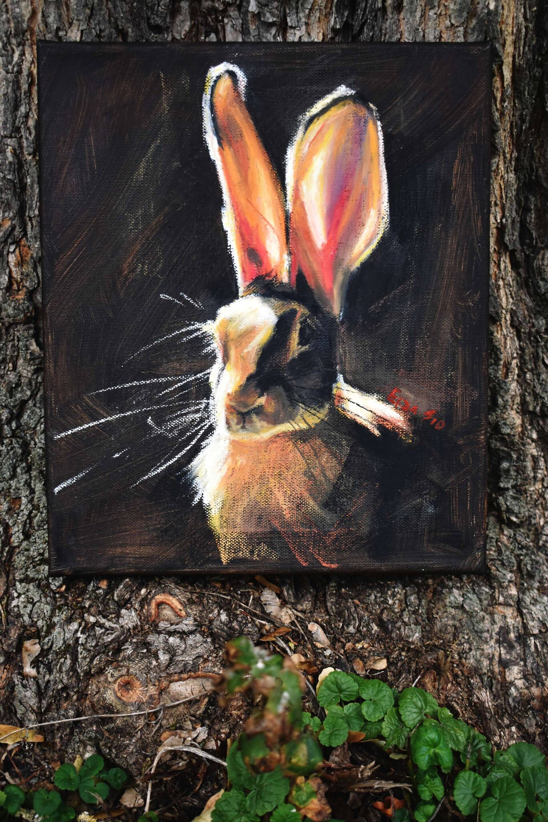 Sunny bunny  - Elza Slo 2