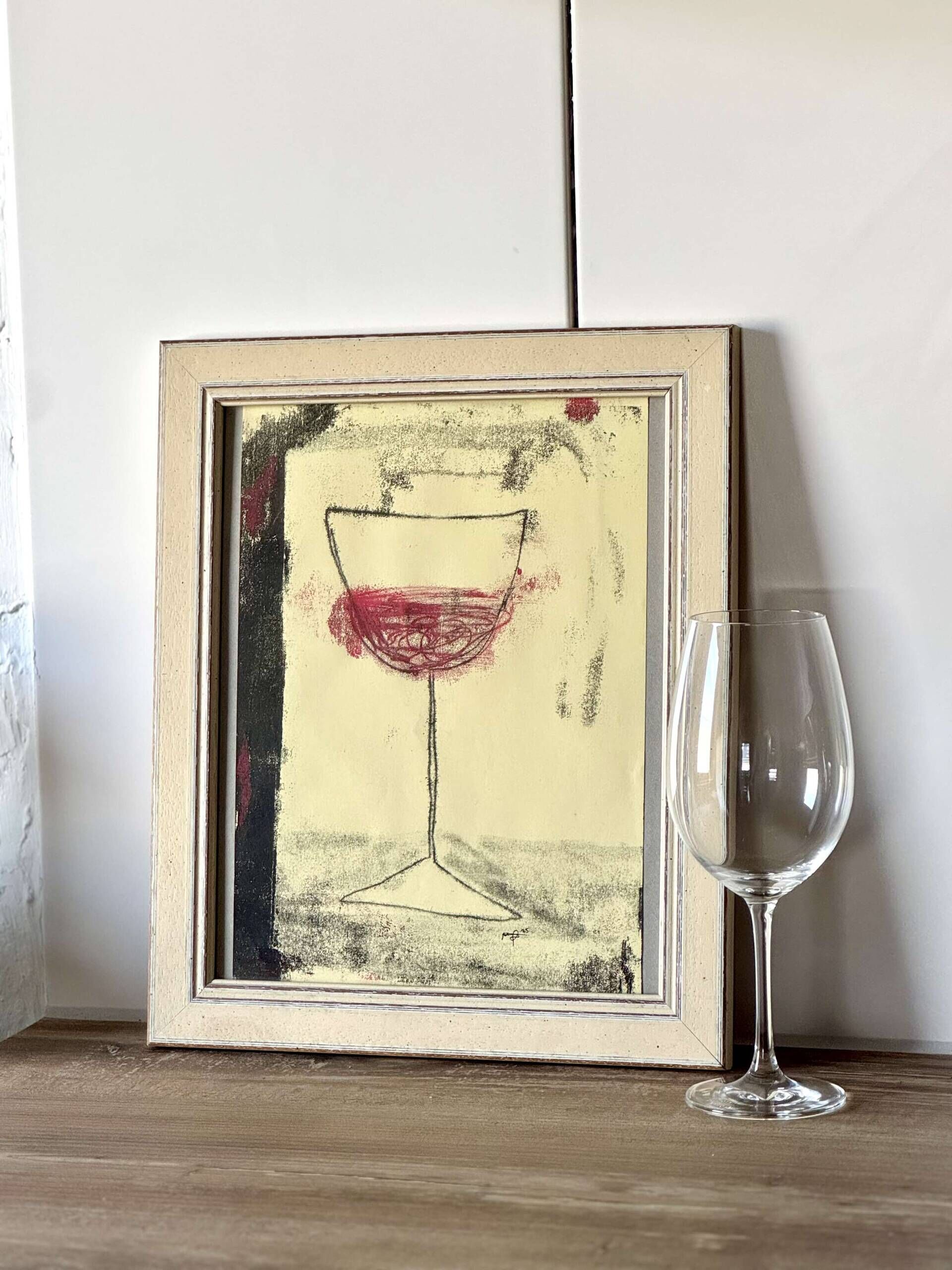 Weinglas no. 1 - Maria-Sophie Rother 6