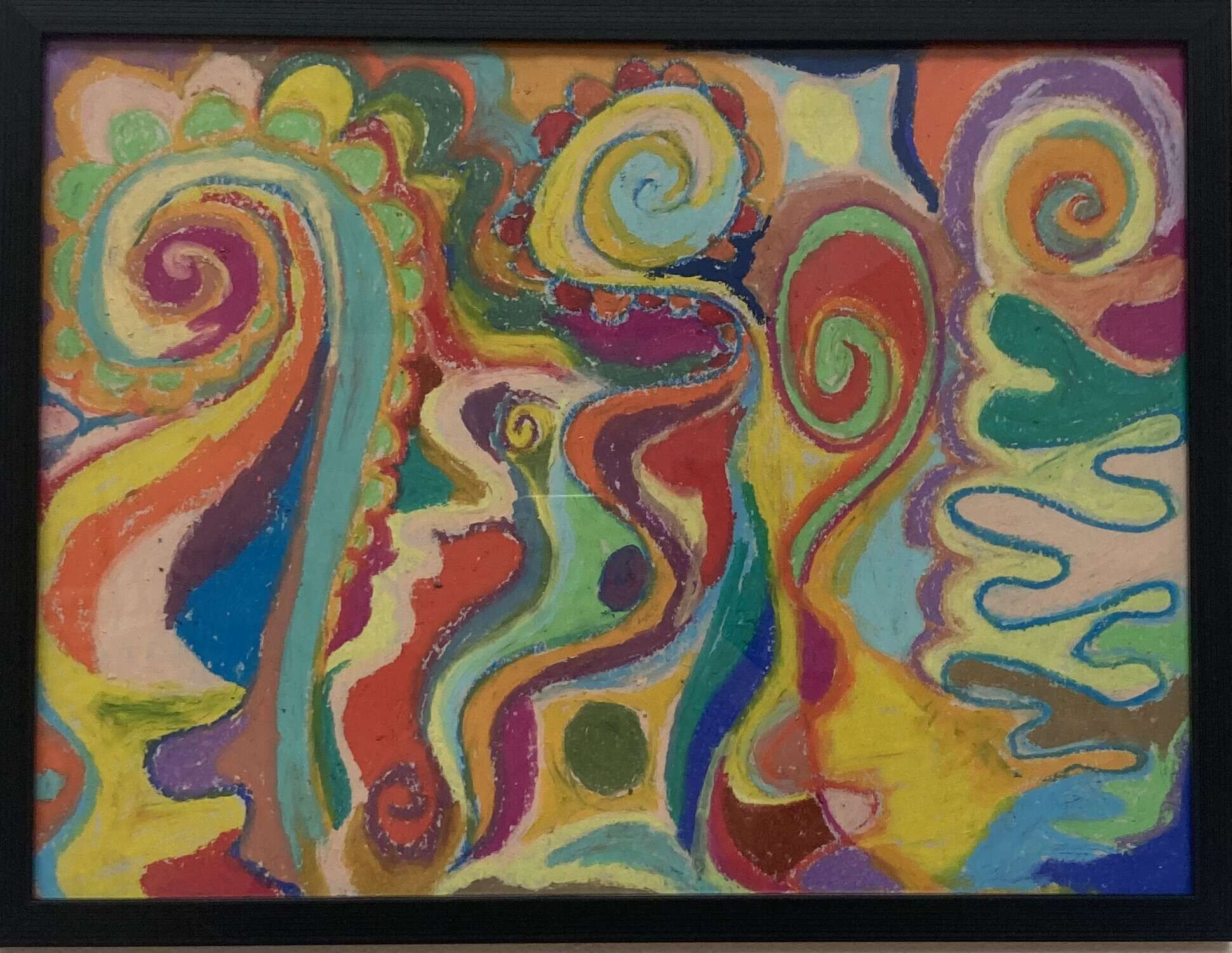 Dynamic Flowers - marleen sophie  2