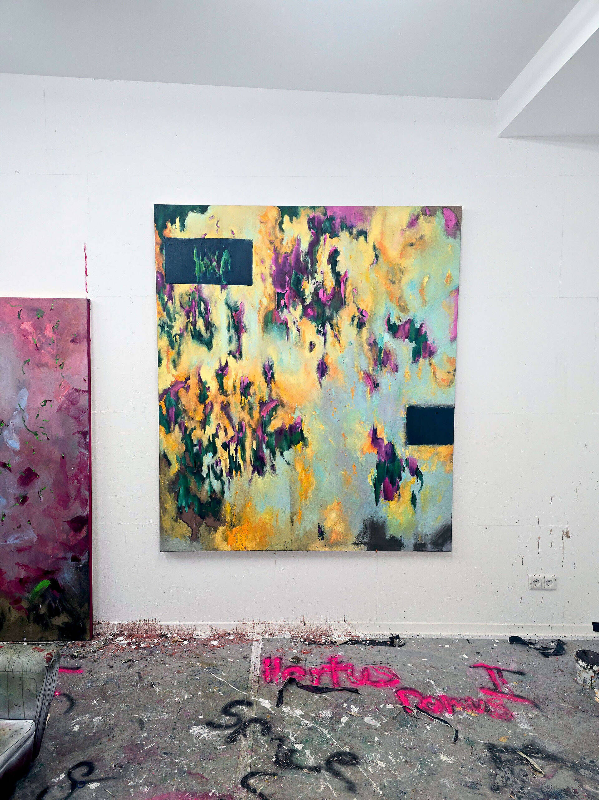 SPACE: Antimatter - Christopher Schröder 1