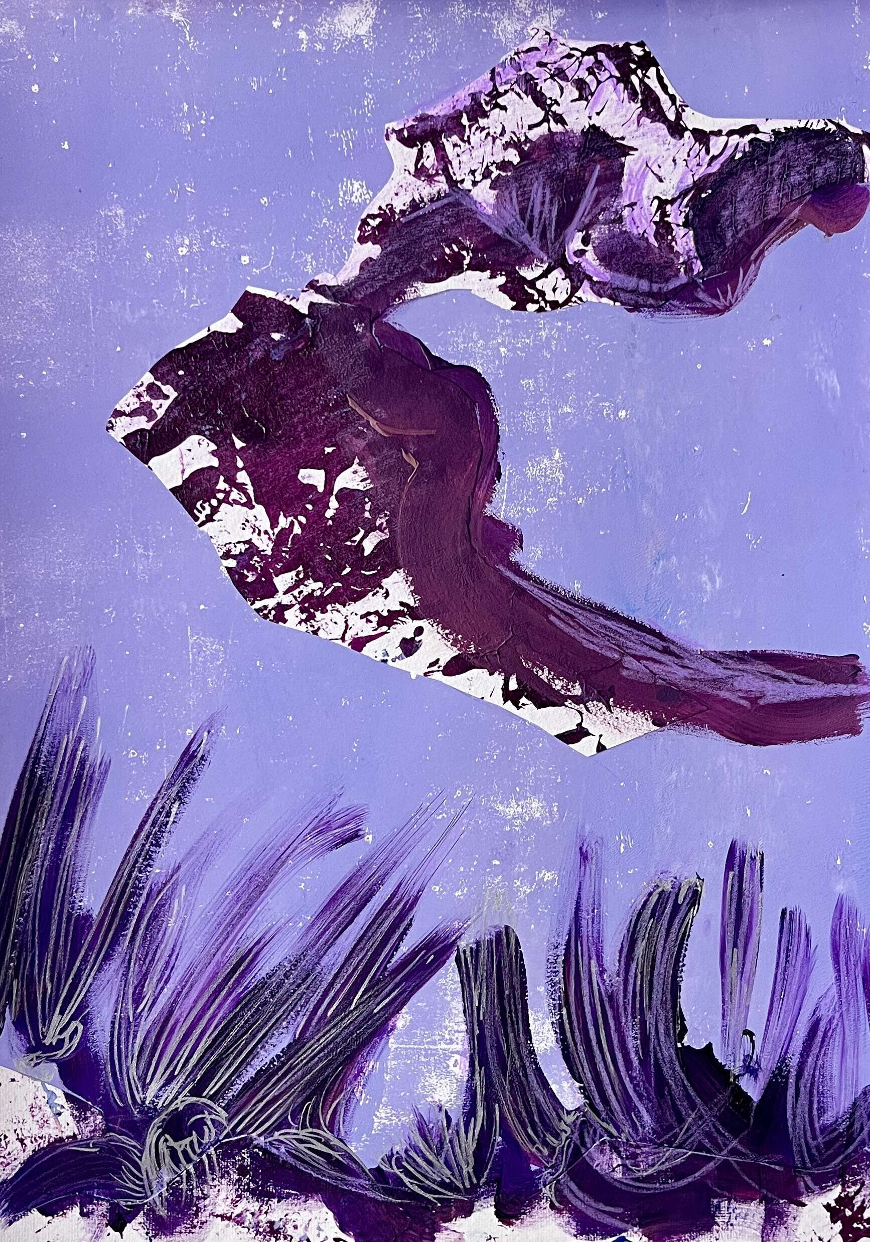 Empfindungslandschaft 20 - Kiki Feltzinger 1