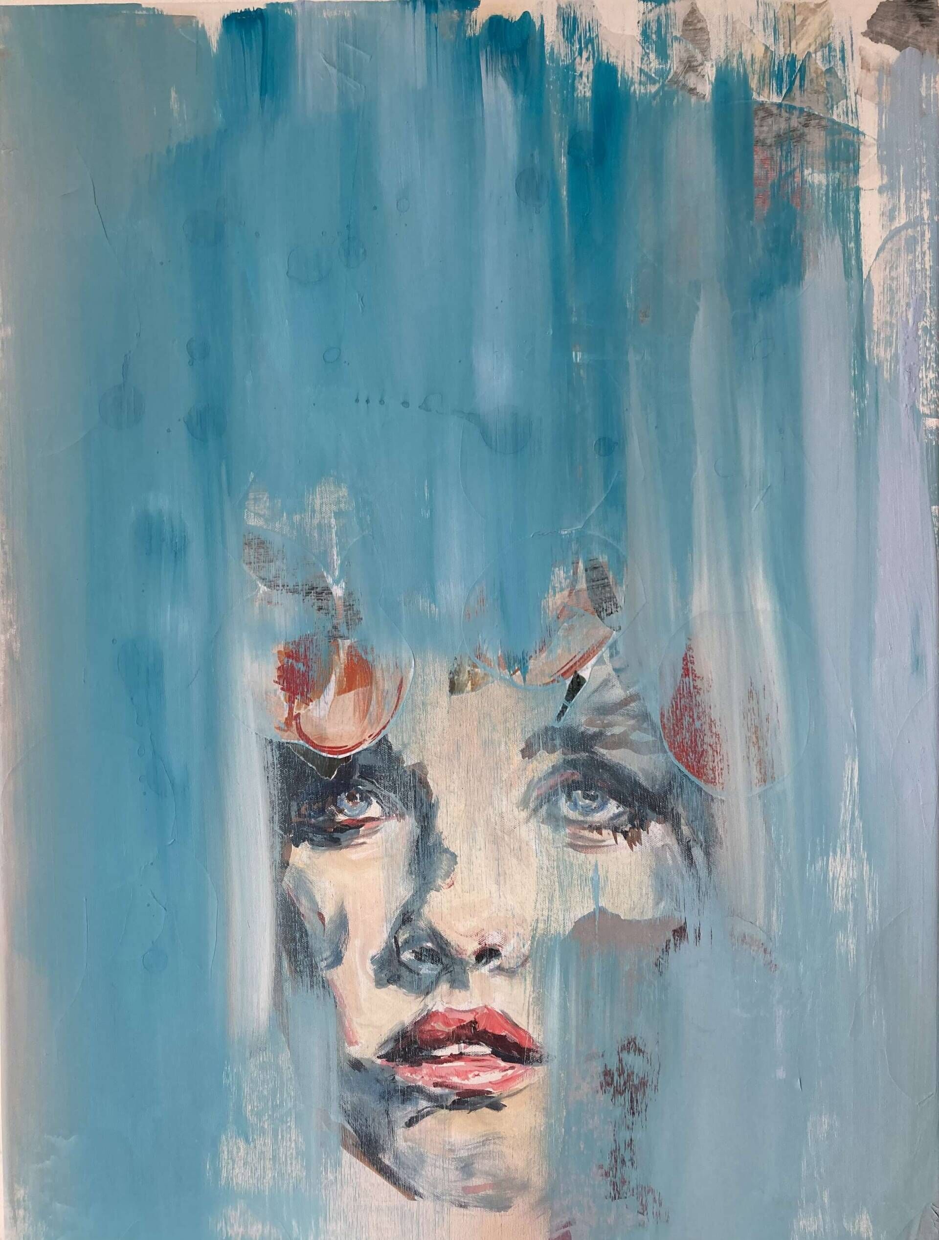 Pfirsichblau - Kim Helbig 2