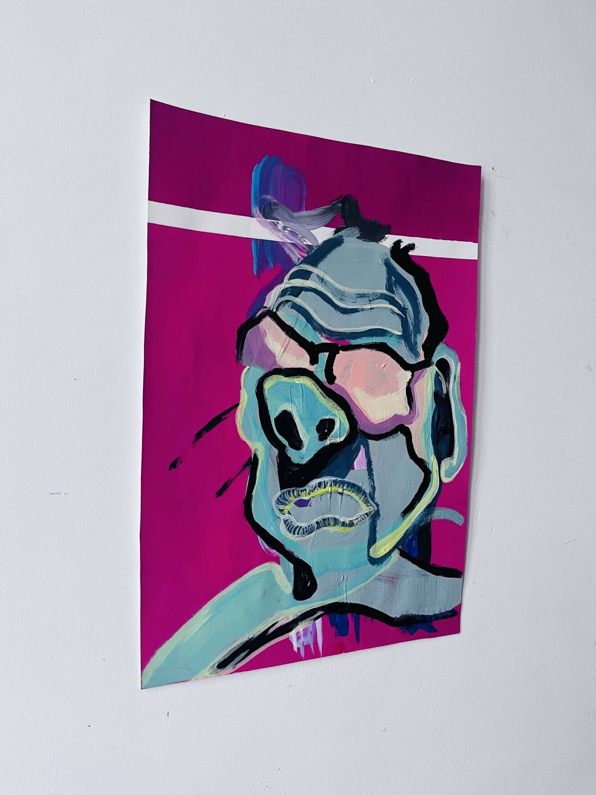 Porträt 3 - Kiki Feltzinger 4