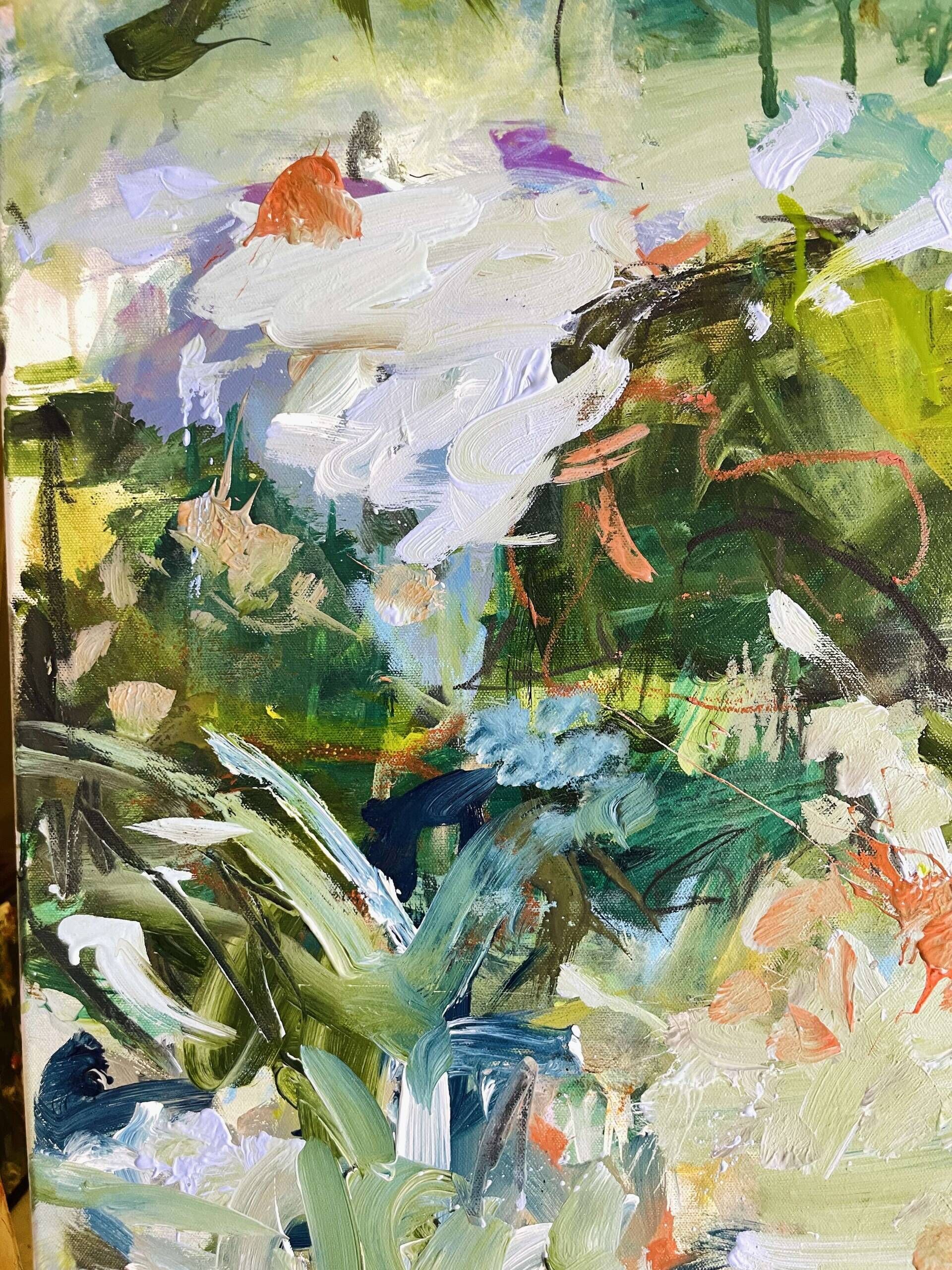 The Unseen Garden - Valerie Cee 4