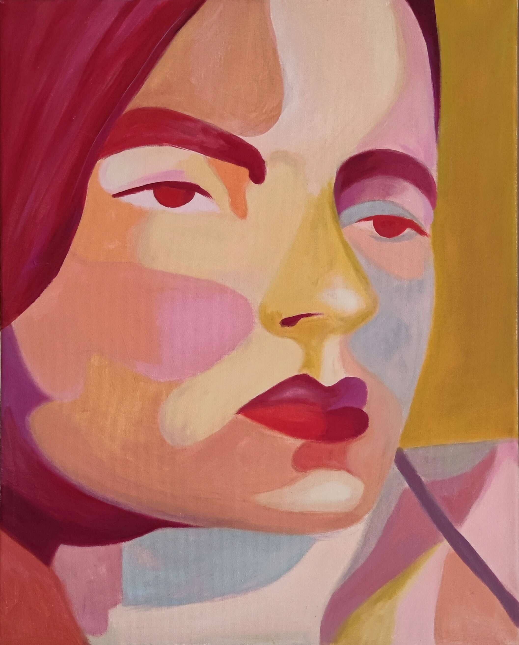 Mary - Maria  Krause 1