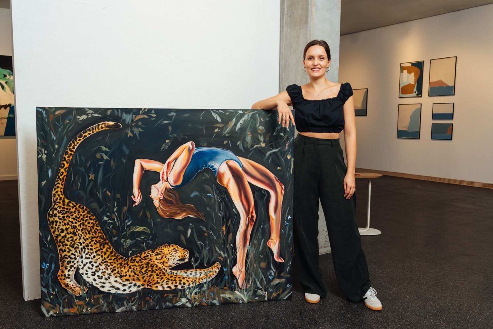 Foto von Maria Leisner Foto von Maria Leisner