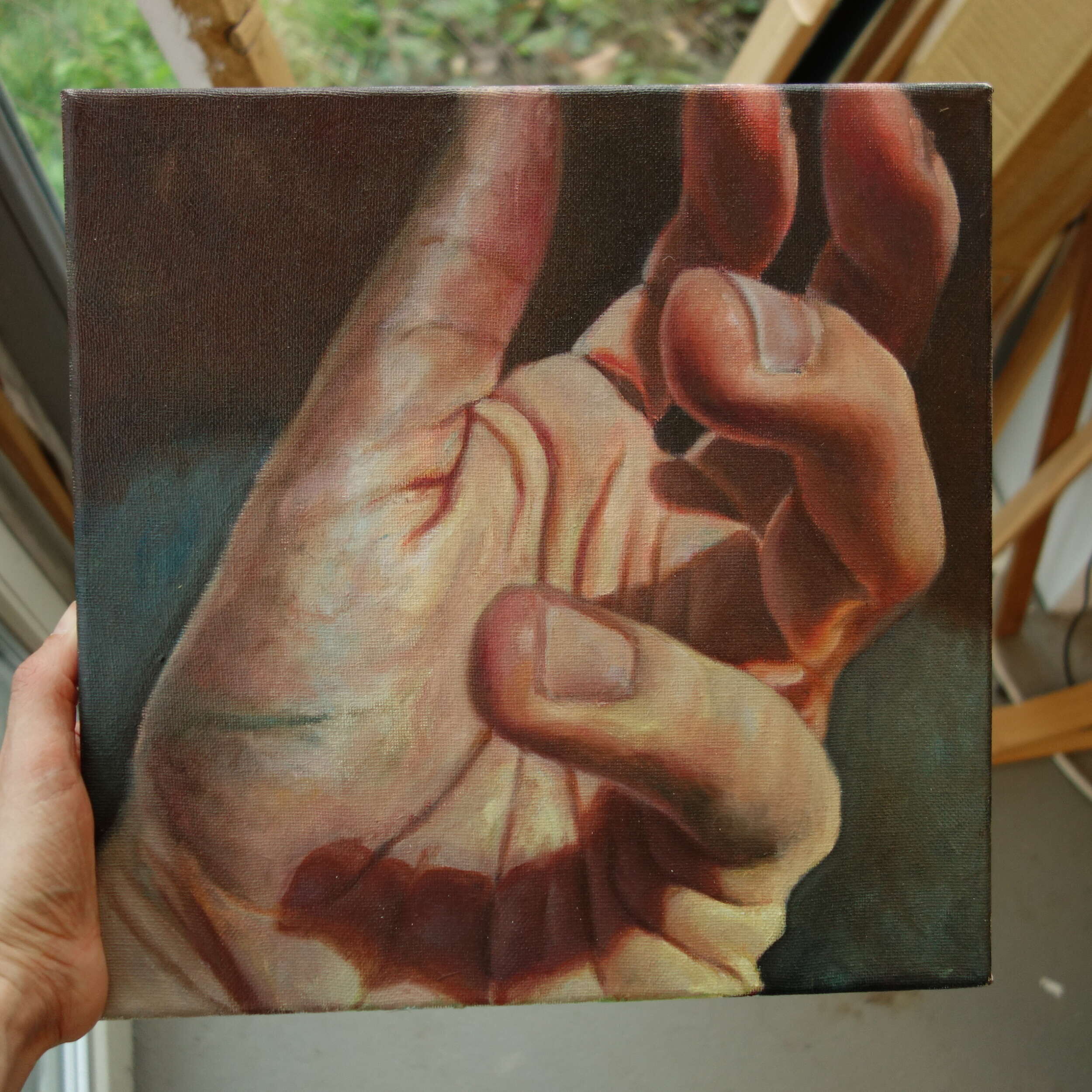 zwei - Johanna Bajog 1