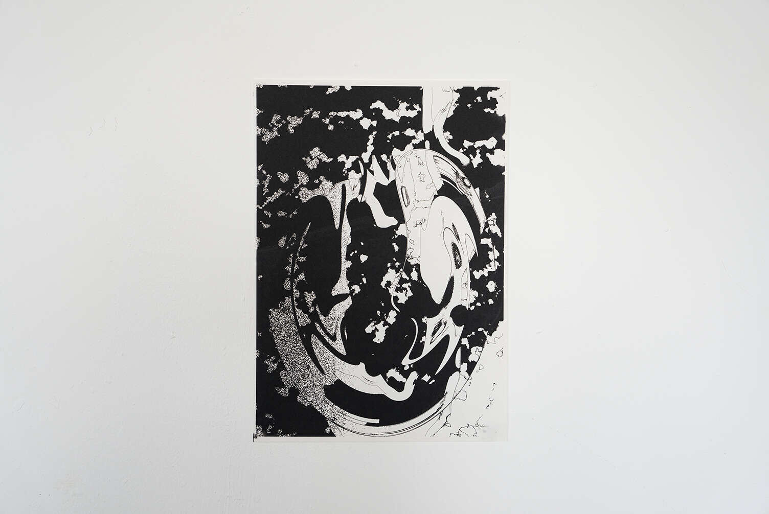 Rising from Decay (Black) - Mahmoud Ismail 3