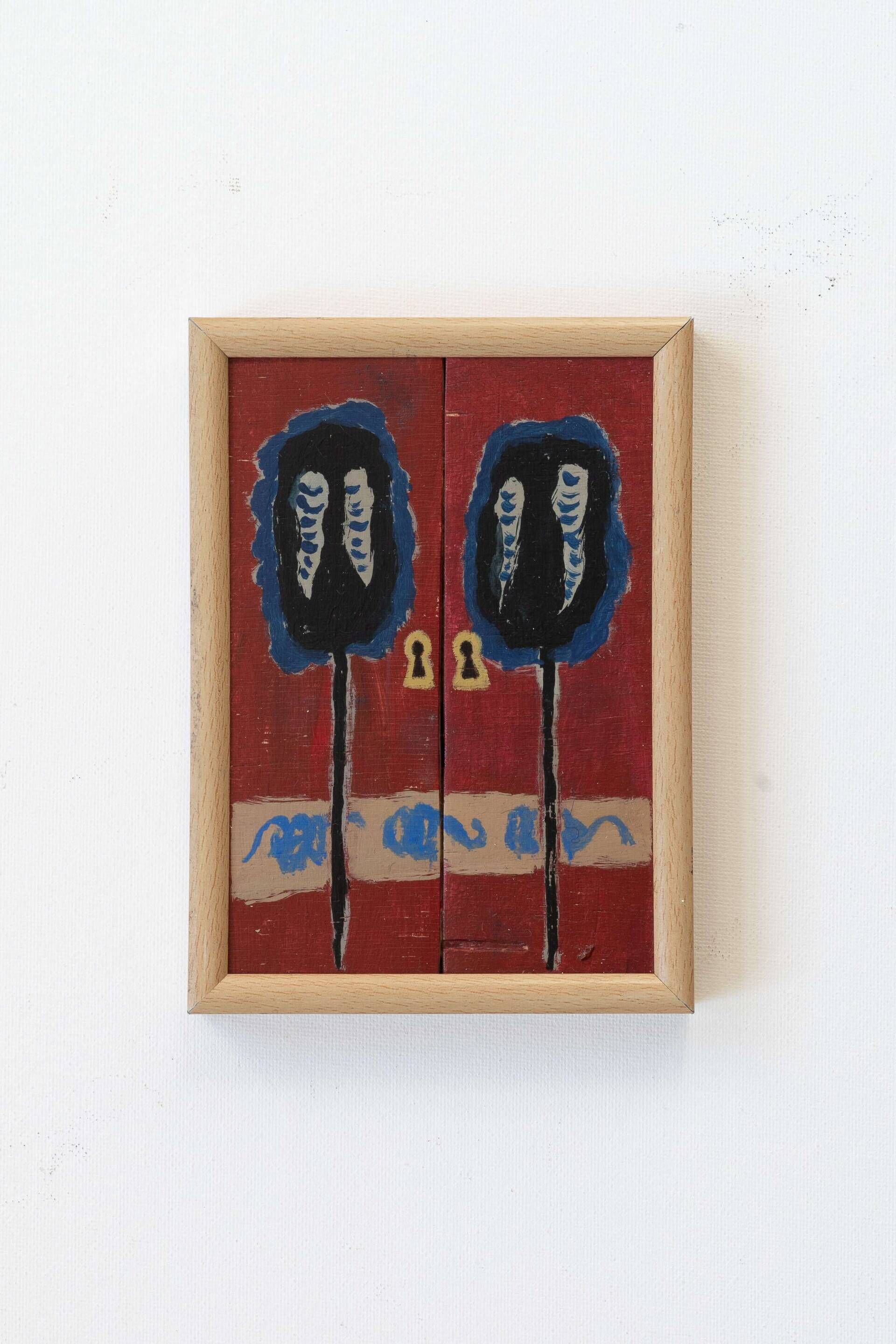 Schrank Serie #19 - Soyoung Park 1