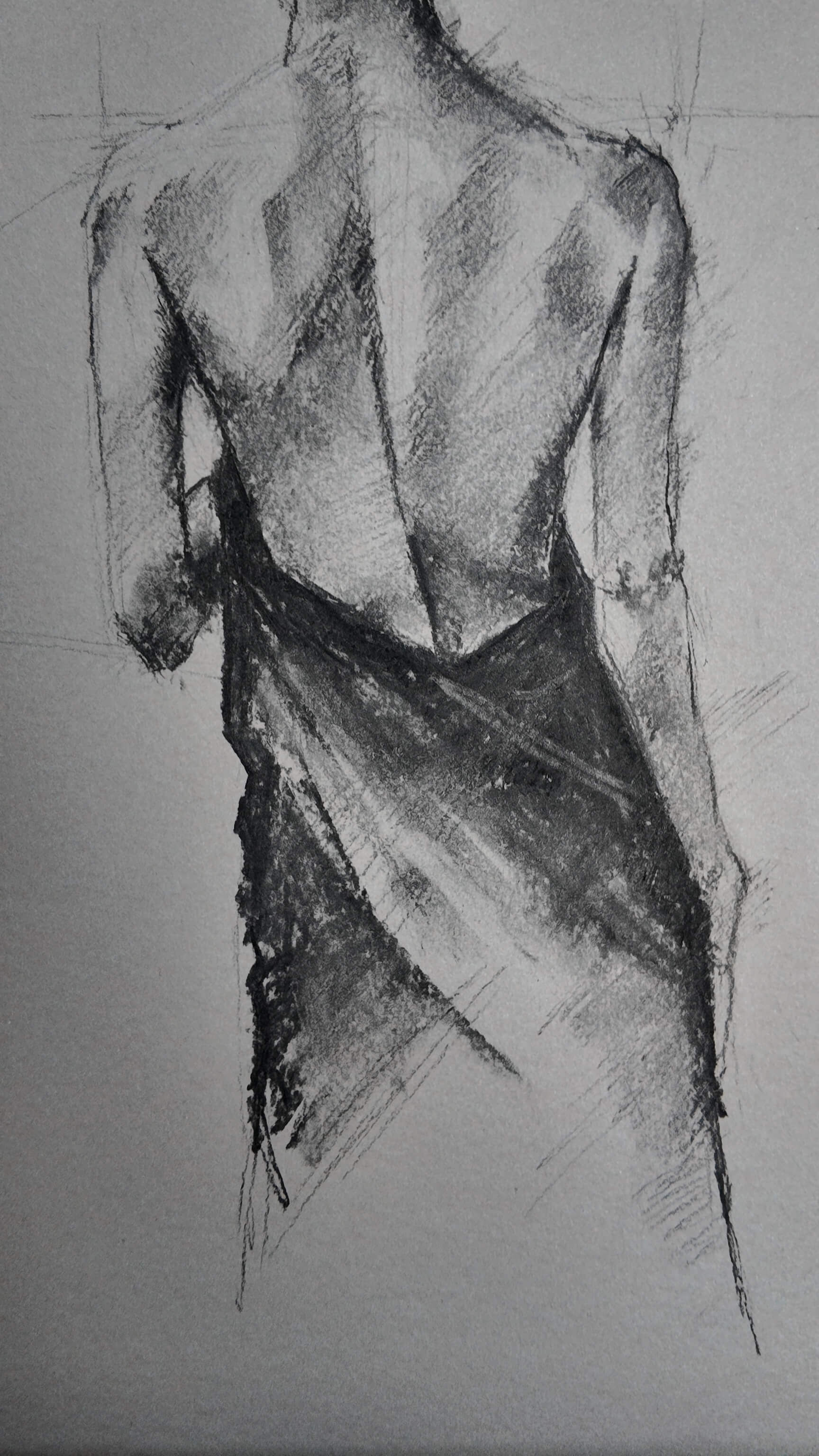 Charcoal#63 - Paul Schäfer 1