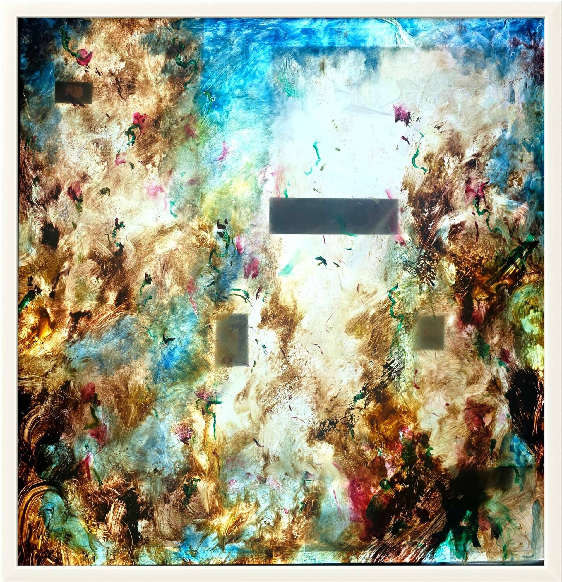 Polymorphing space  - Christopher Schröder 2