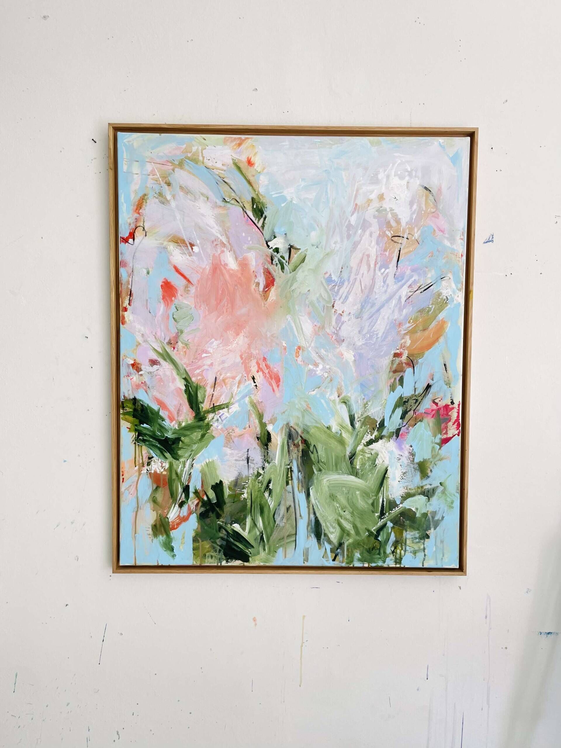Untitled Flowers - Valerie Cee 1