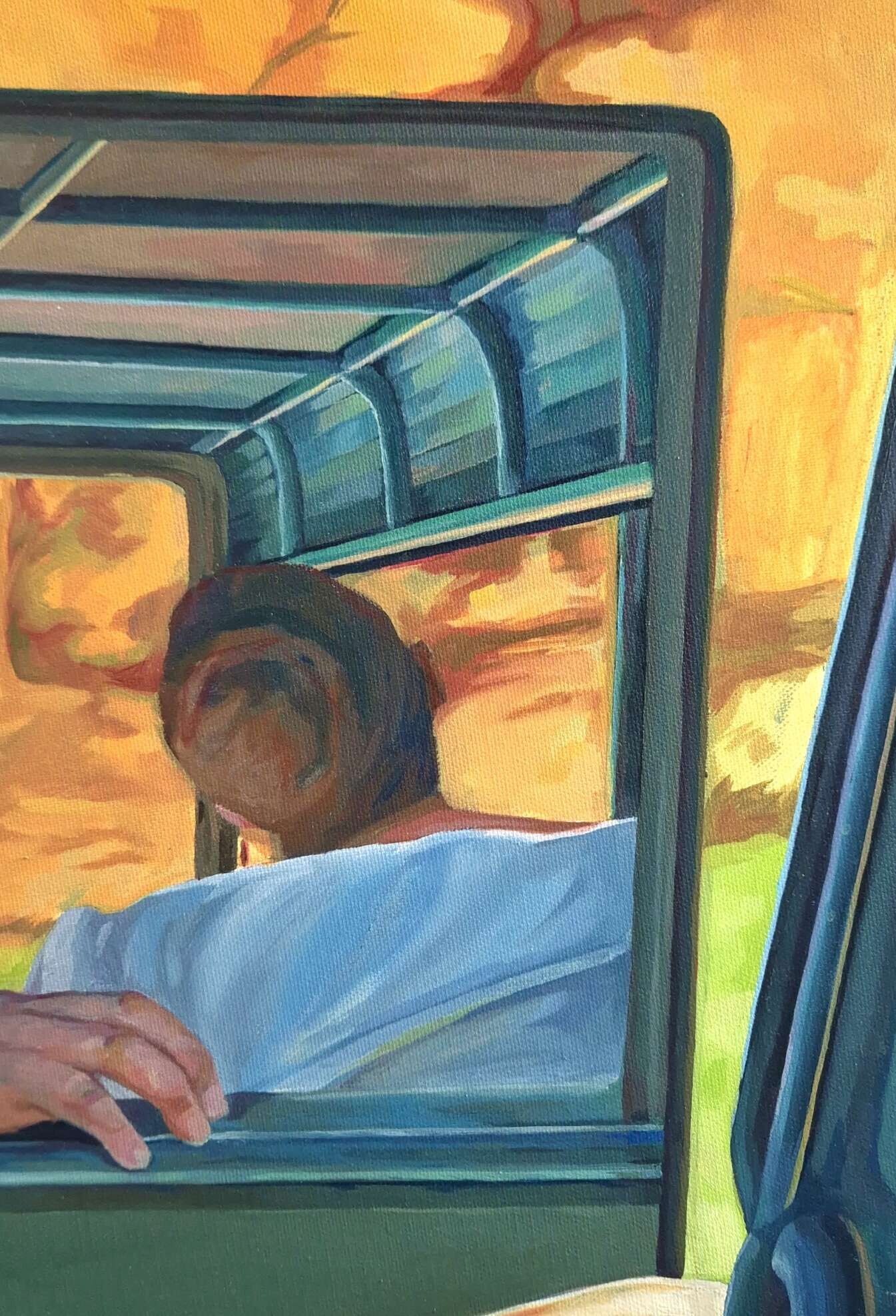 Durchfahrt - Jasmin Roßmann 3