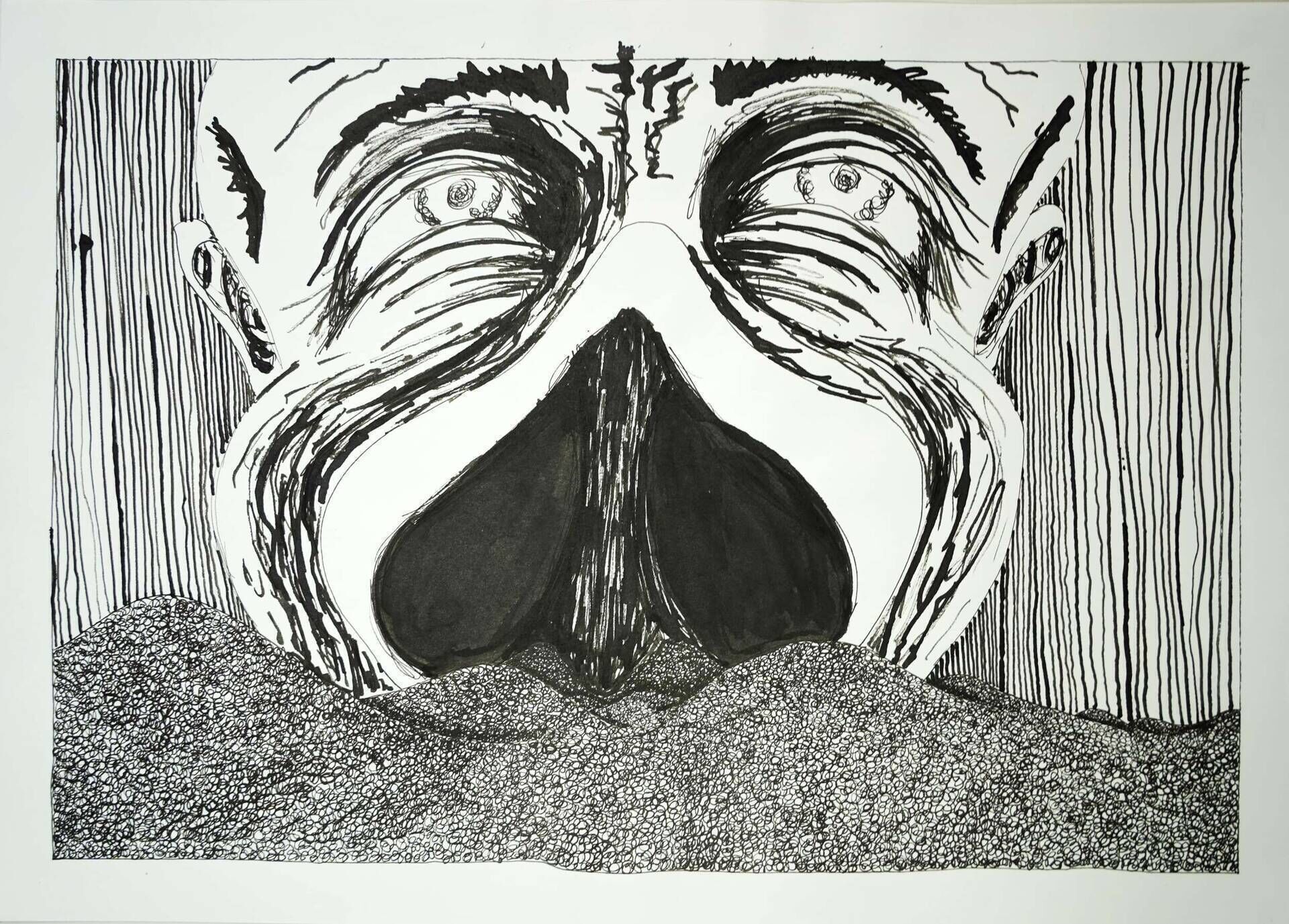 Nasenscheideweg - Joosephine-Henriette Becker 2