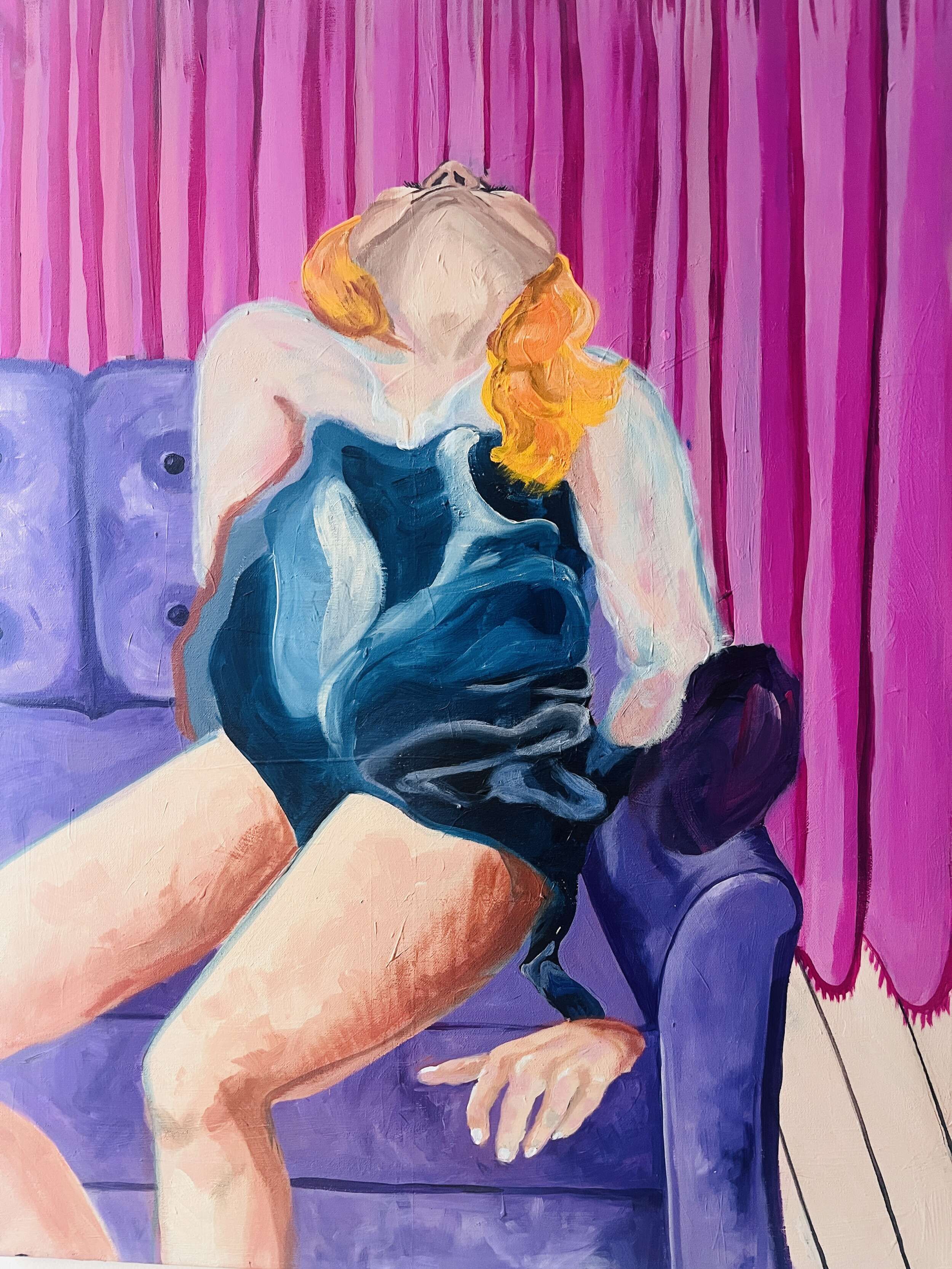 Hand-lung - Kiki Feltzinger 1