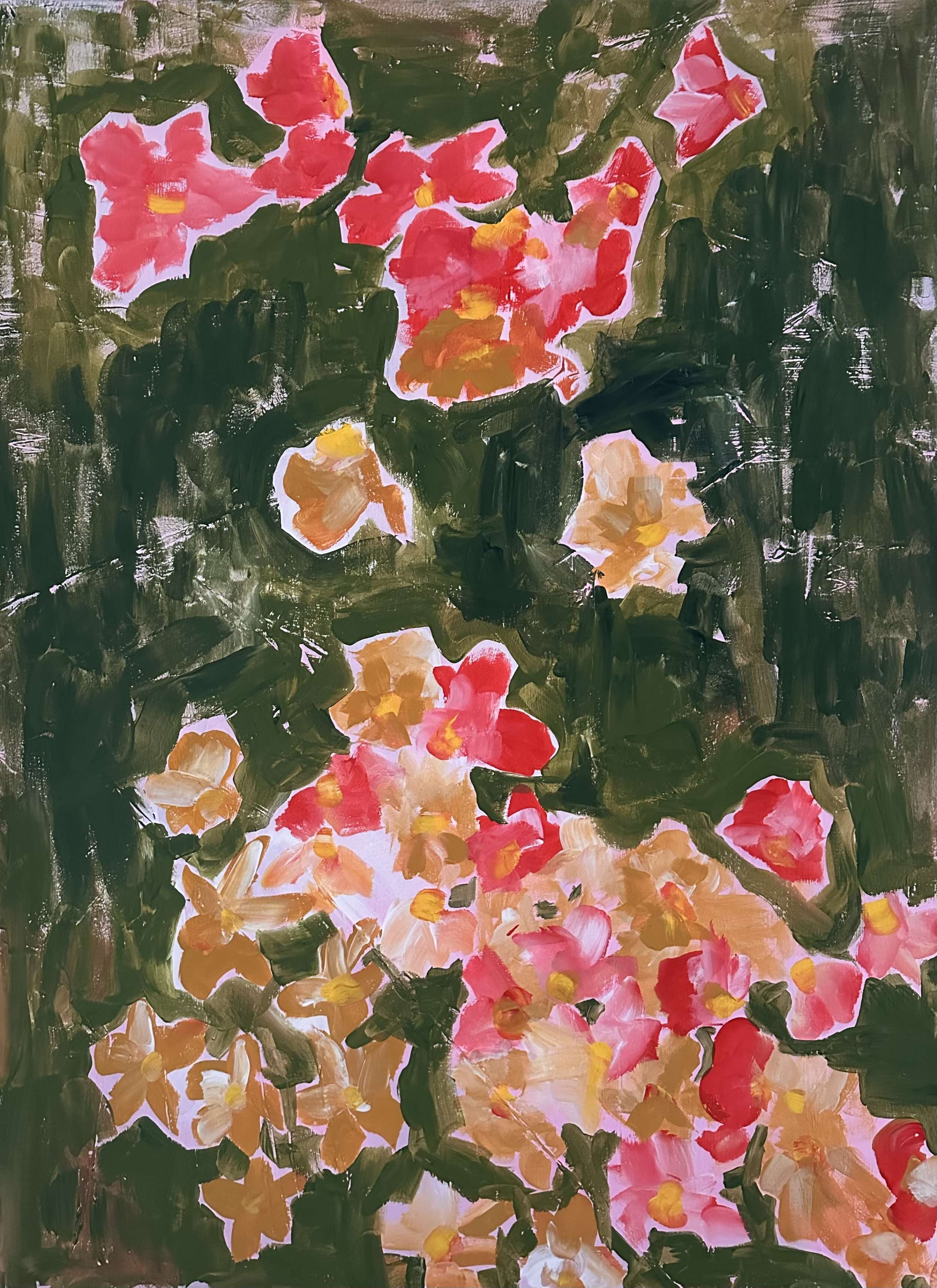 Sweet Escape  - Hannah  Behrends  1