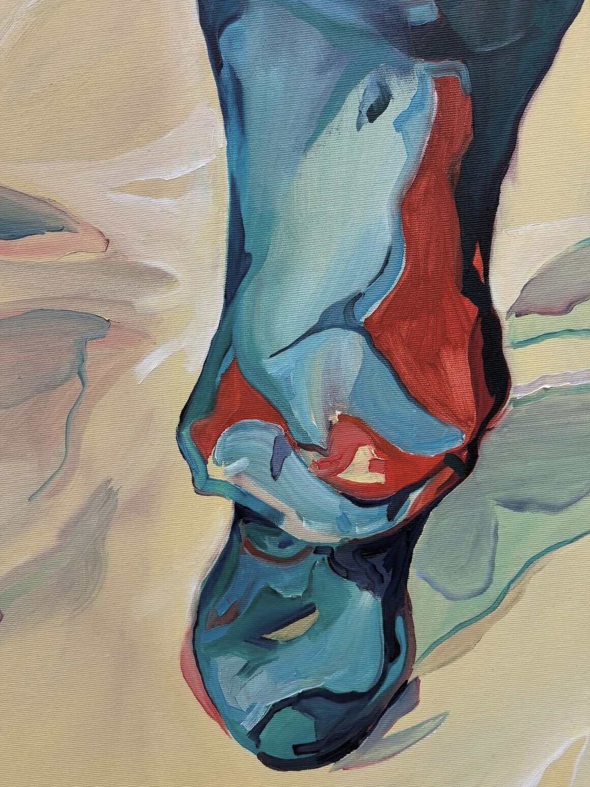 Grabung von Pflanzenlöchern - Jonathan Lützen 3