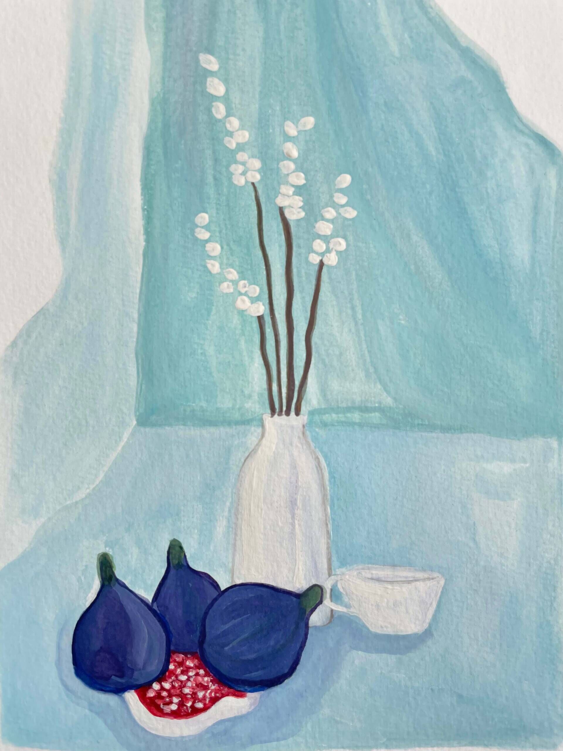 Still Life #4 - Teuta Pashnjari 1