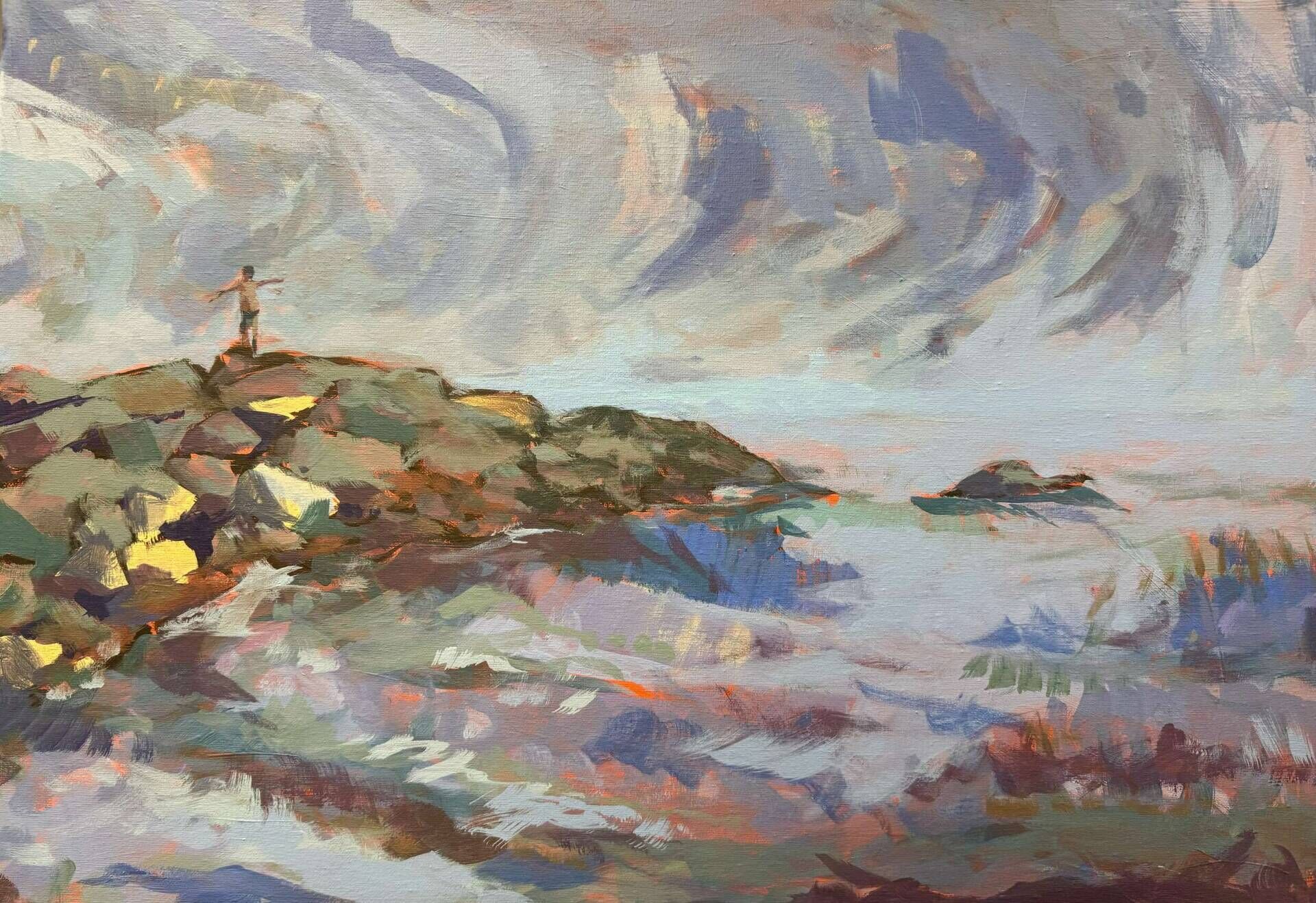 Albatross - Daniel Heimgärtner 1