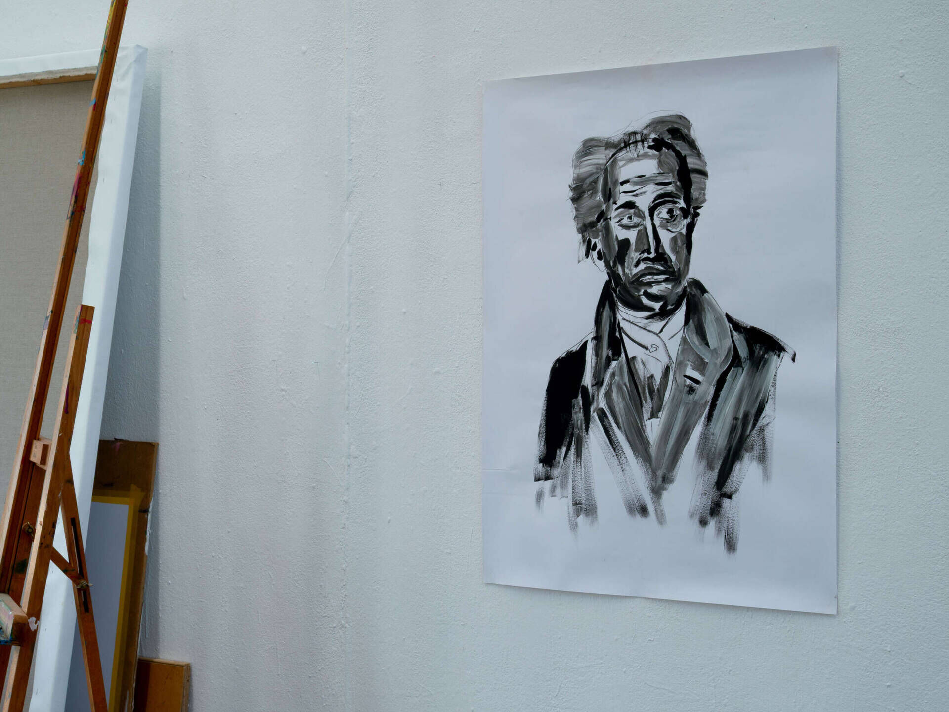 Goethe - Leonhard Mihm 1