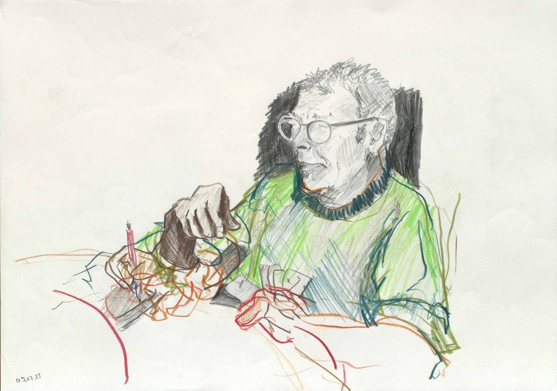 Fritz - samuel obst geht! 1