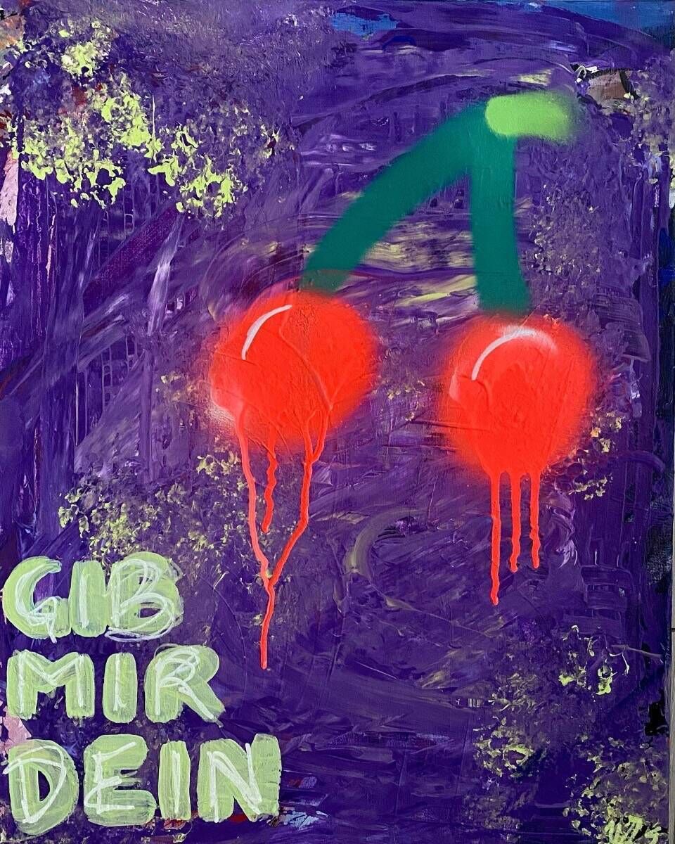 gib mir dein