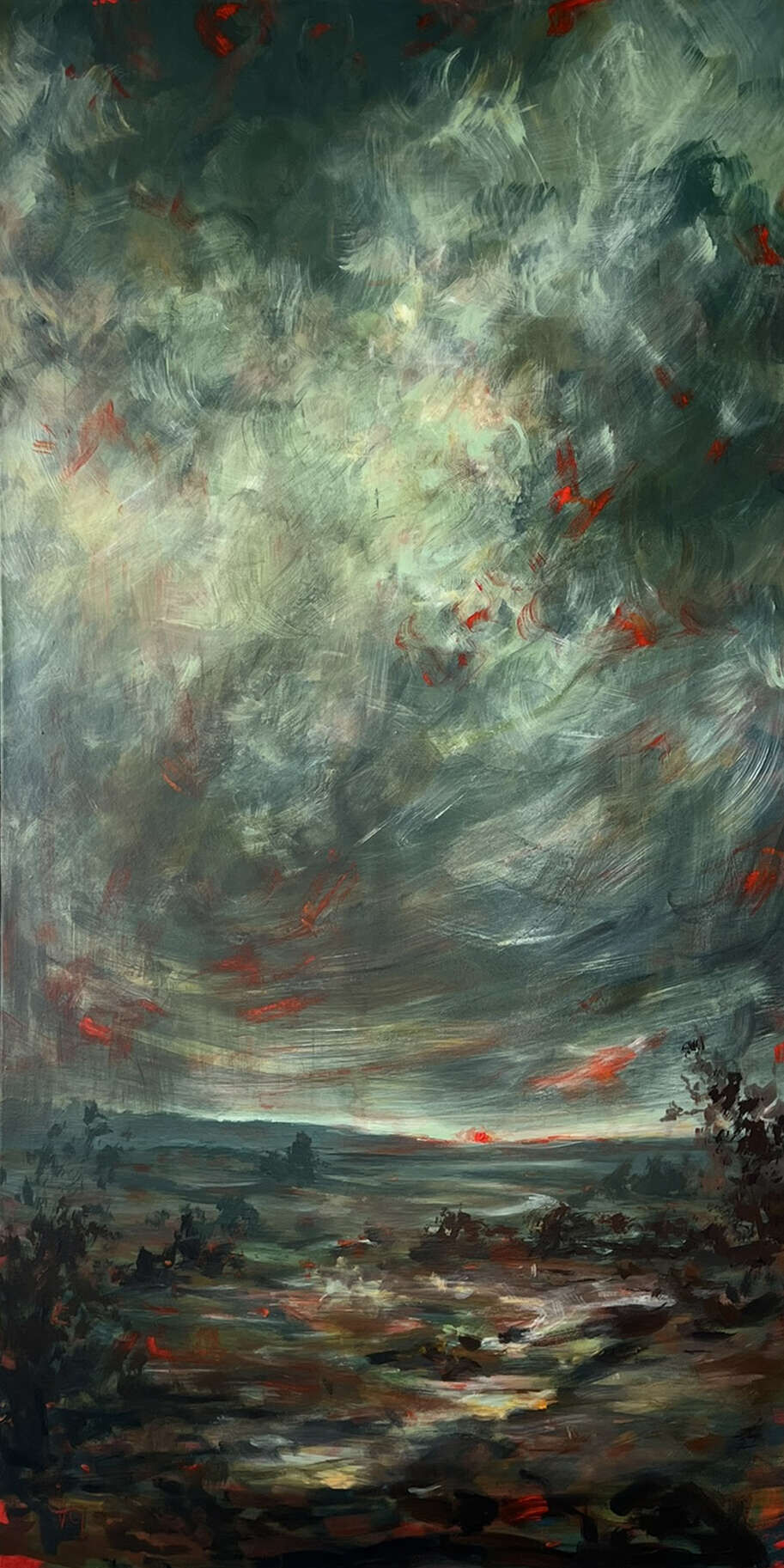 Im Zögern - Melissa Faltermeier 1