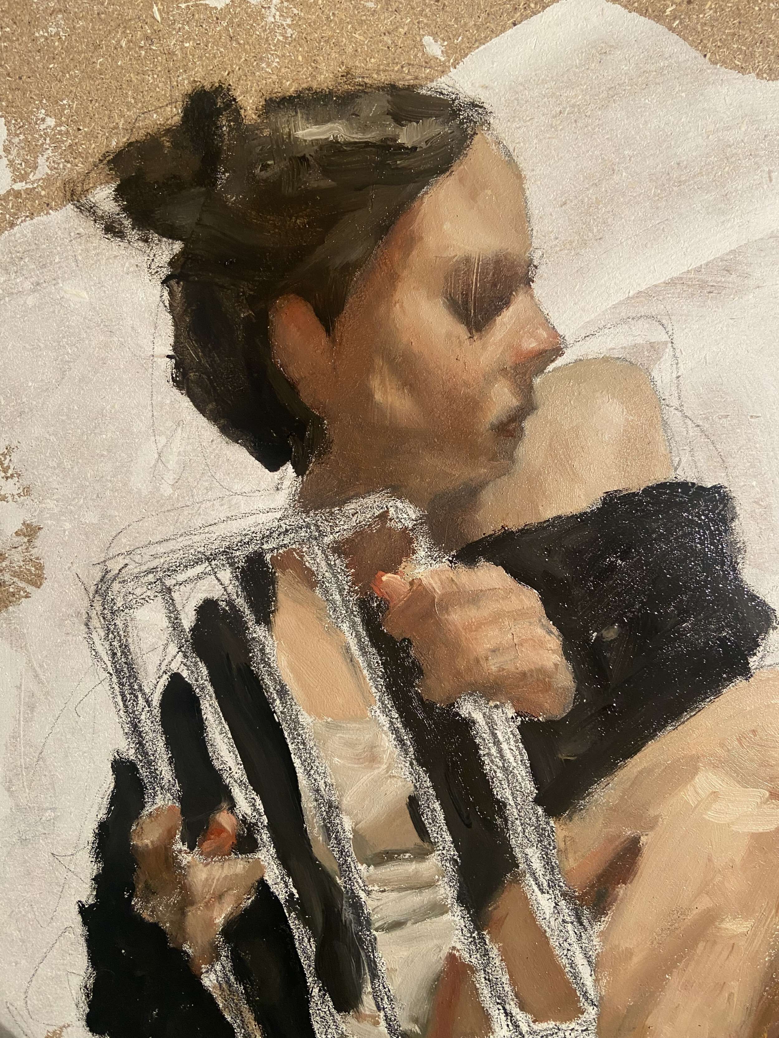 The edge of chaos  - Lilli Geyer 2