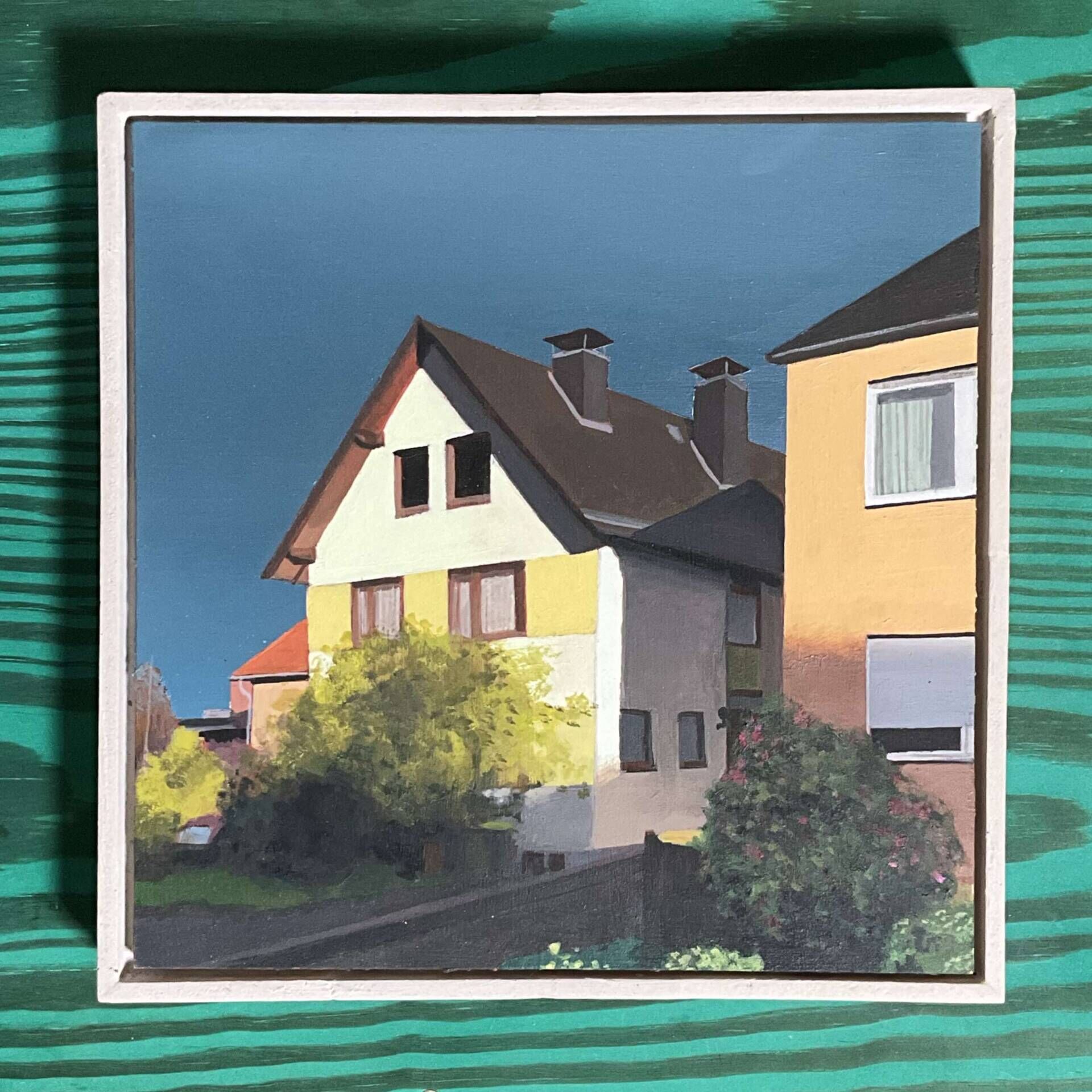 Straße 23 - Lukas Franz Zimmermann 2