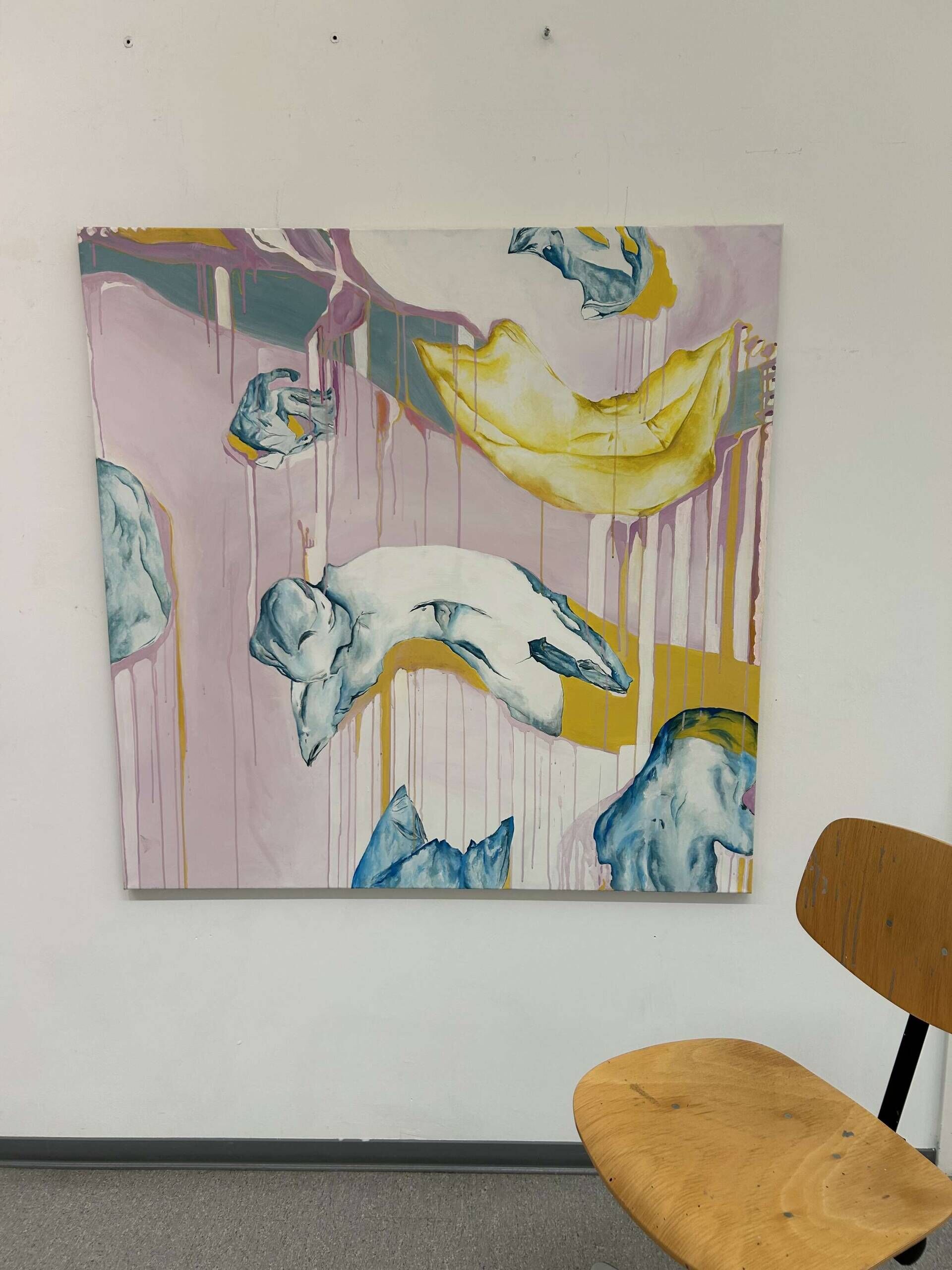 plastics in motion. - Marlene Hick 2