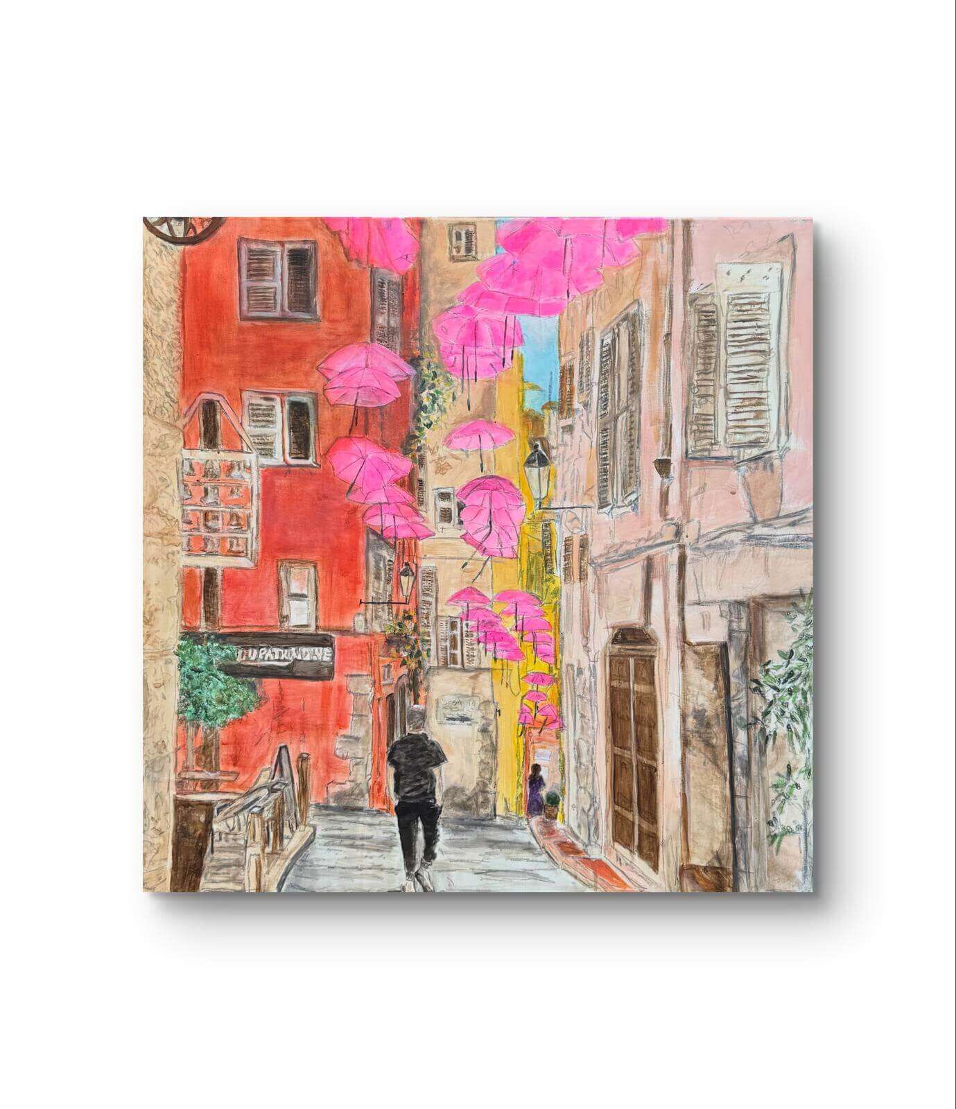JOILIE PETITE VILLE - Sybille Stein 2