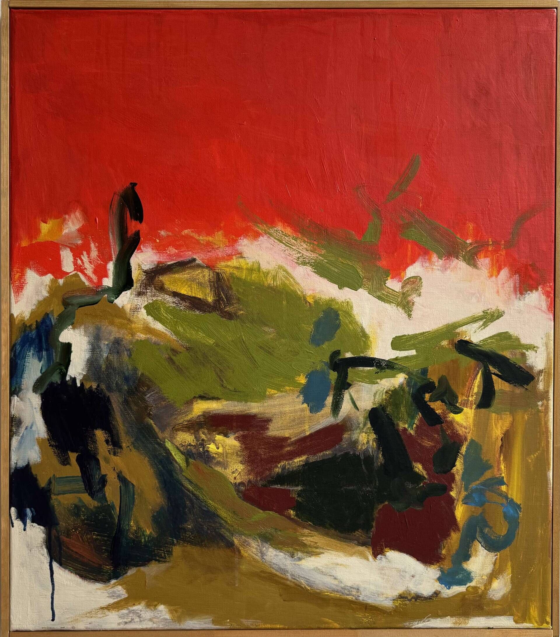 Landschaftsstudie (Habitat) - Lisa Herwig 5