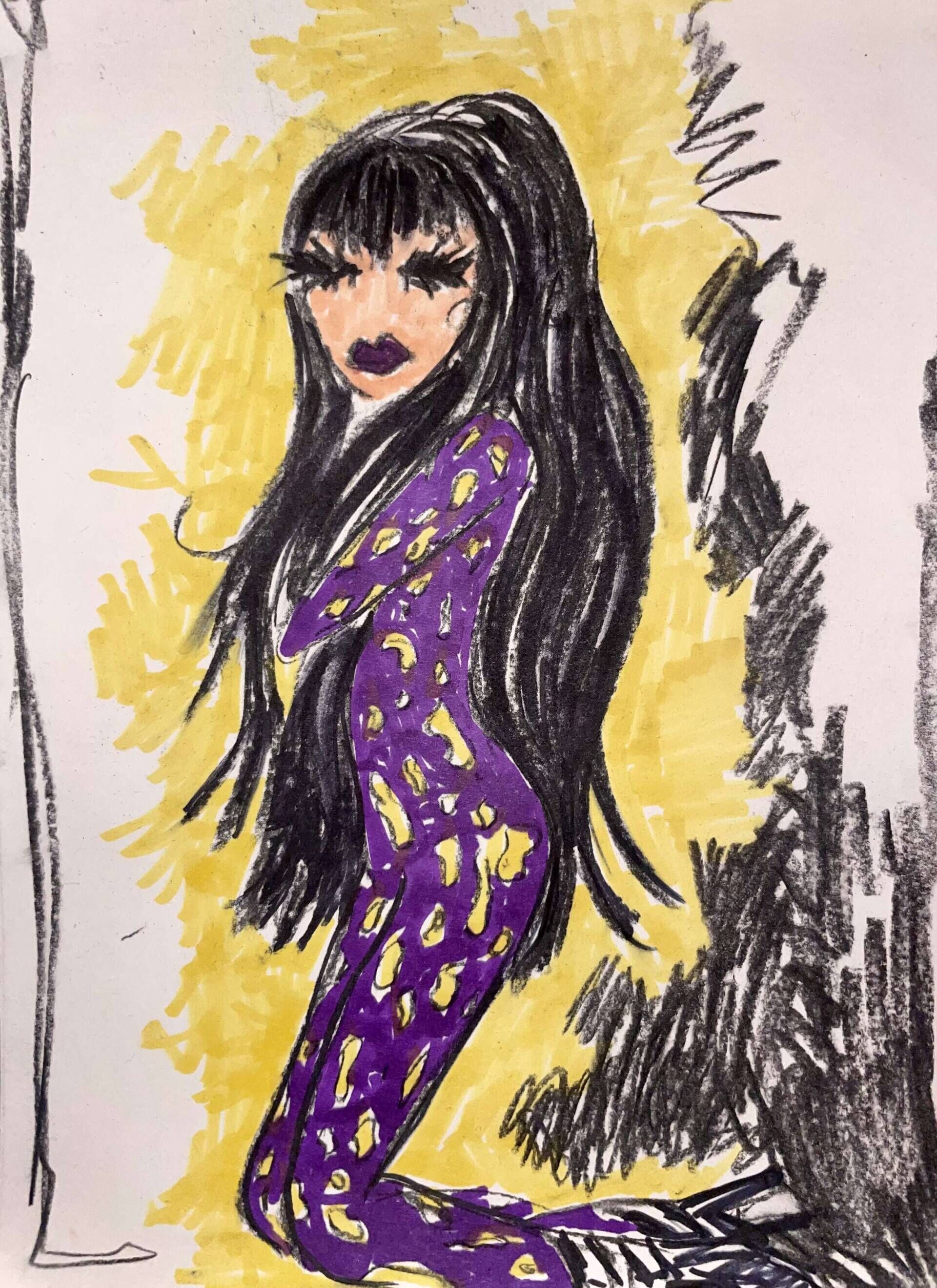 Vogue 8 - Svenja Zewe 1