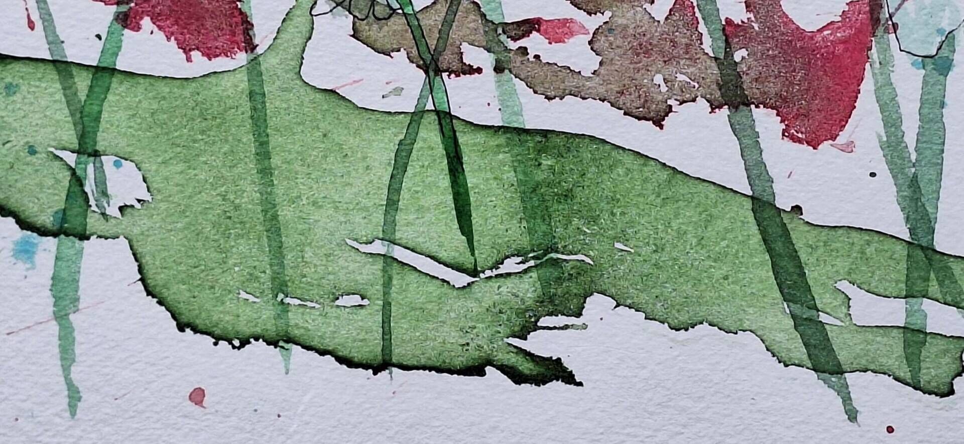 Pink Daisies - Sara Wimmers 4