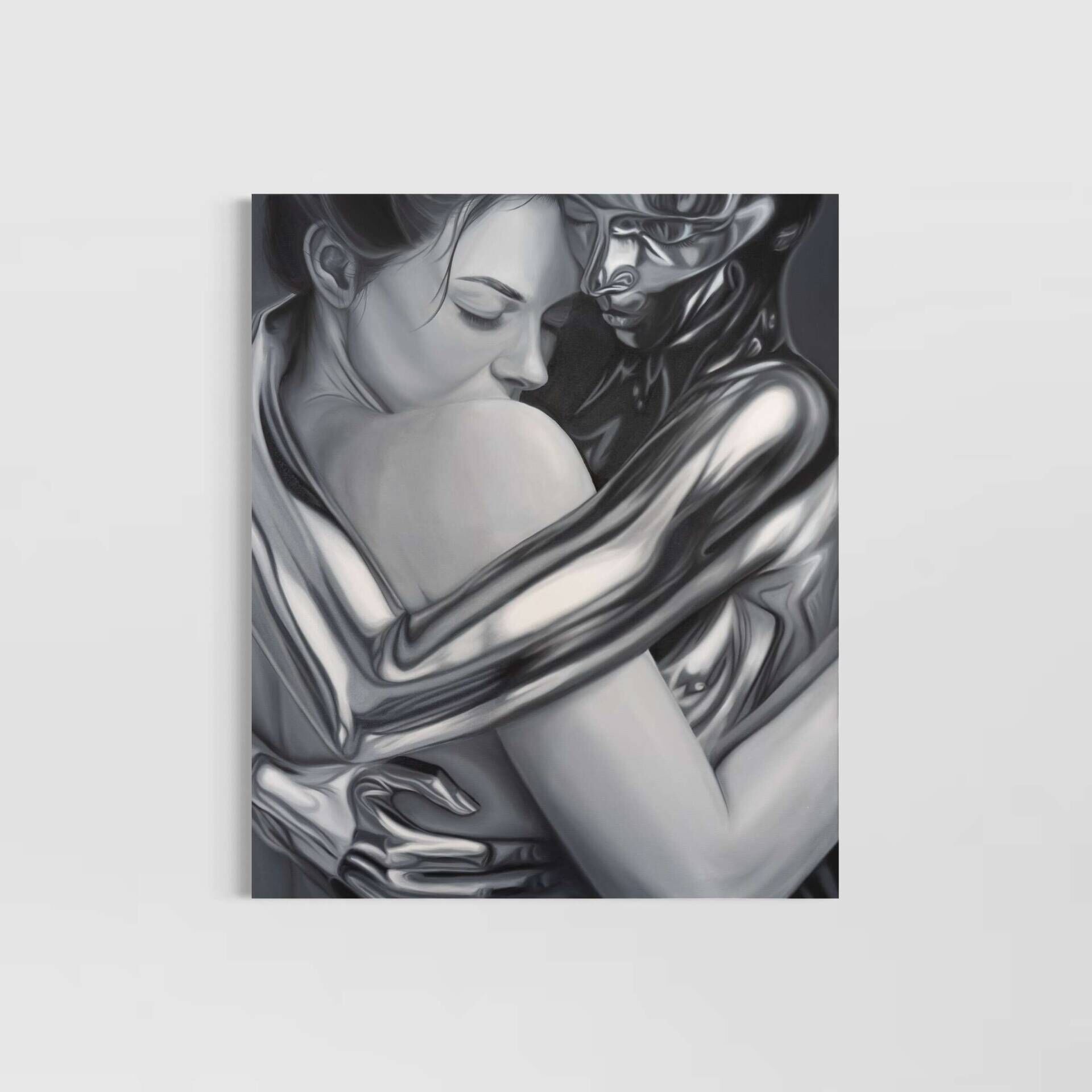 Girl in the mirror III - Anna Lena  Wirth 4