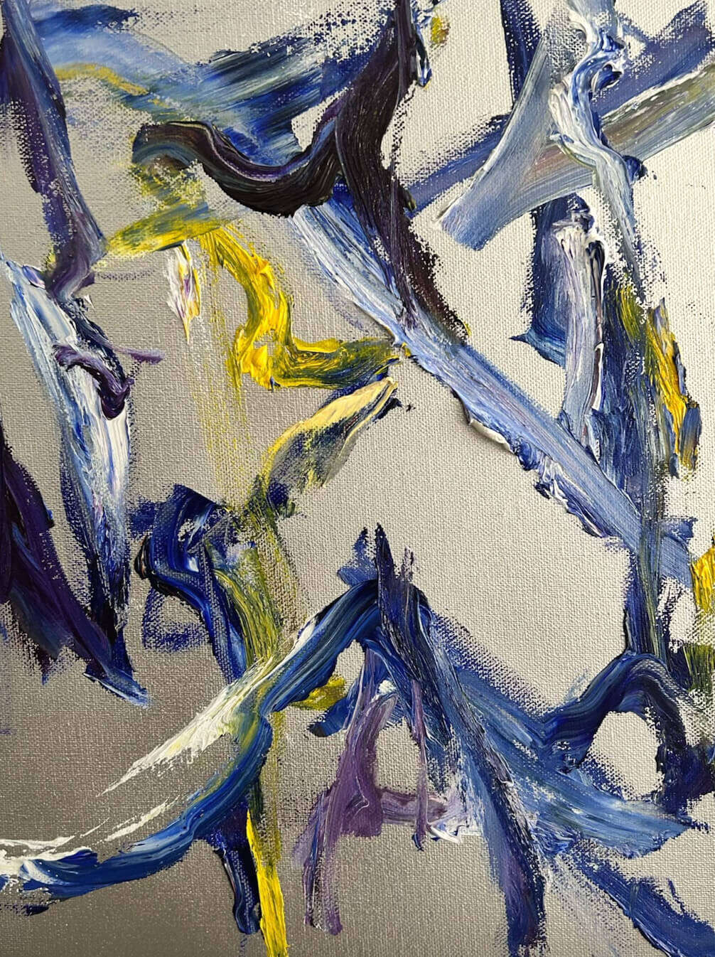 Chrome Heart I (Study)  - Leonel Perez 1