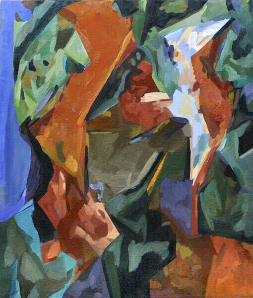 Doble imagen  - Aaron Rodriguez 1