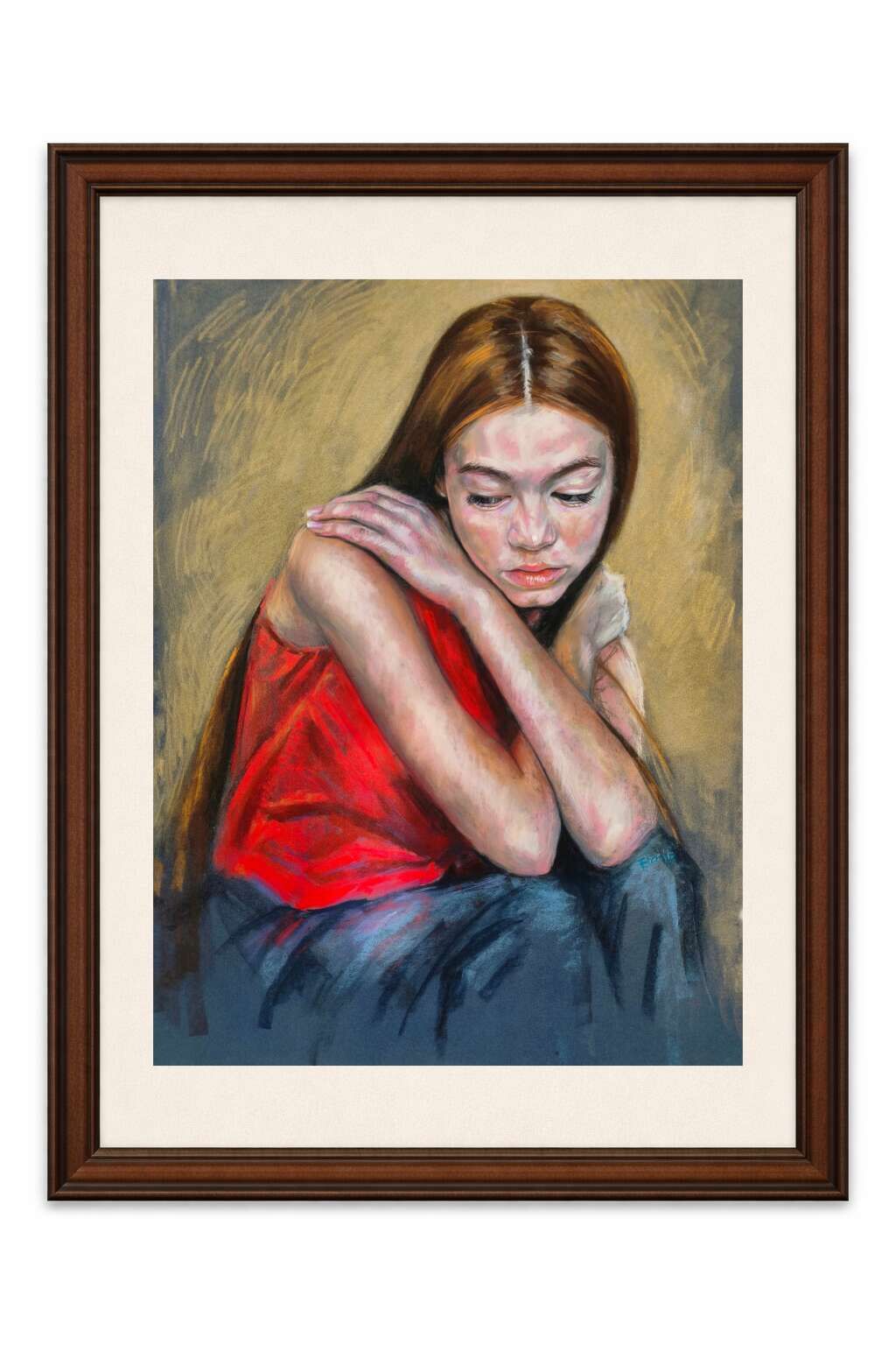 Young Mary - Elza Slo 1