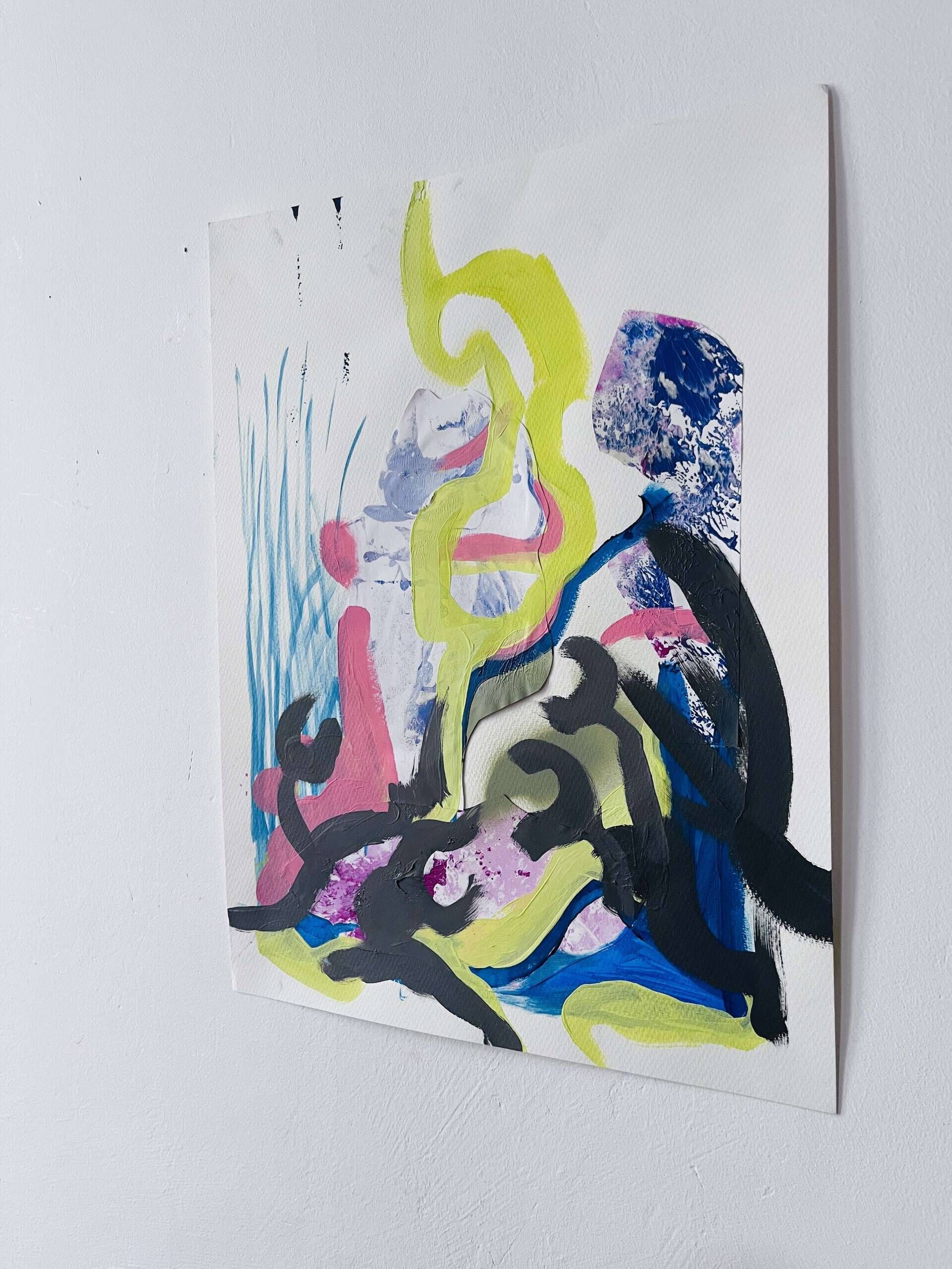 Empfindungslandschaft 25 - Kiki Feltzinger 3