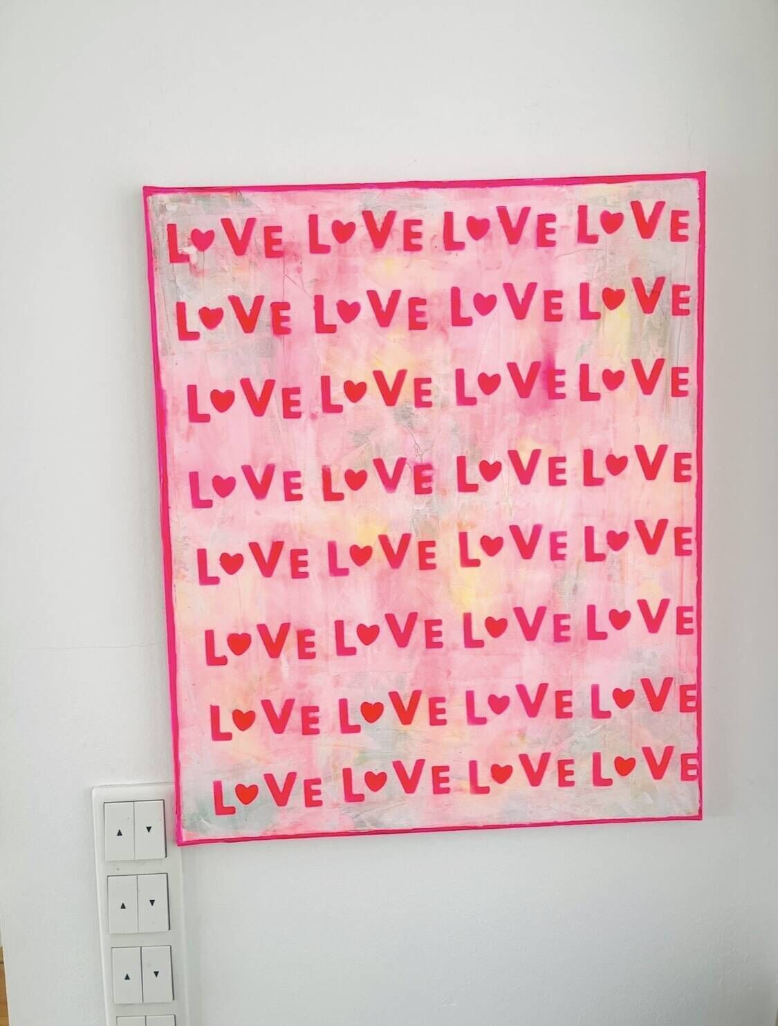 LOVE I  - Sara von Meer 1