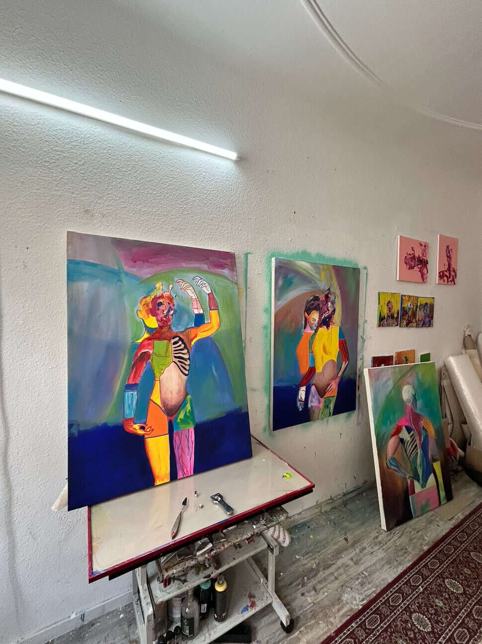 Dances of identity 2 - Leonel Perez 3