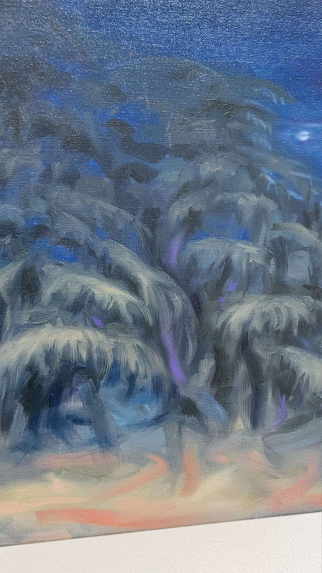 Zedern bei Nacht - Alexander Straub 3
