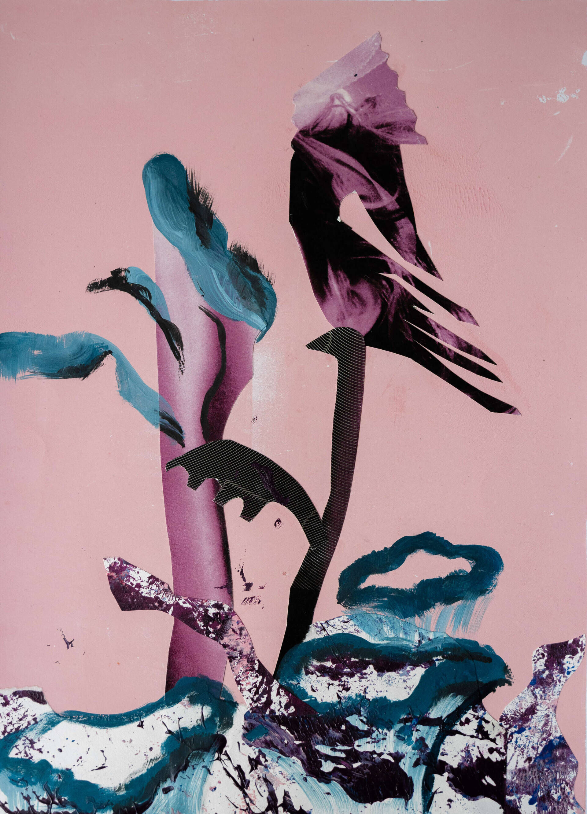 Empfindungslandschaft 4 - Kiki Feltzinger 1