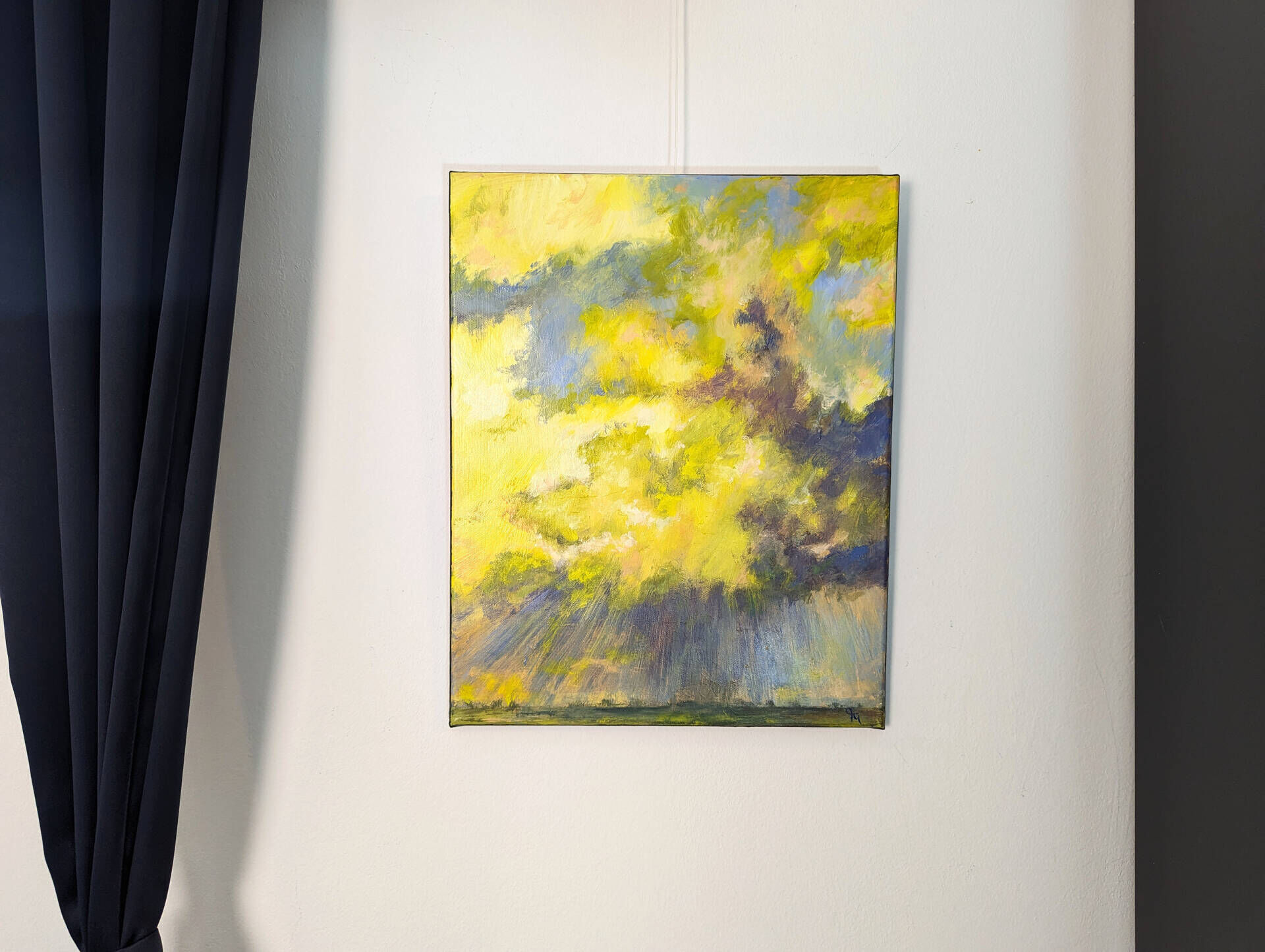 Goldener Himmel - Melissa Faltermeier 1