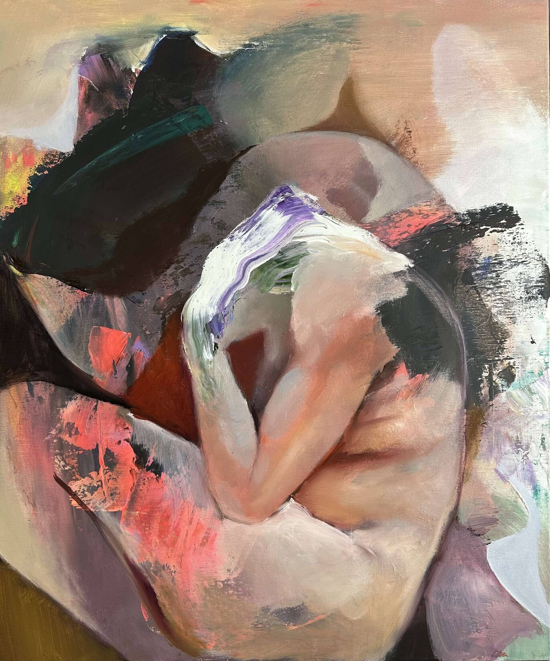 Die Oreaden - Enrico Kosenkow 3