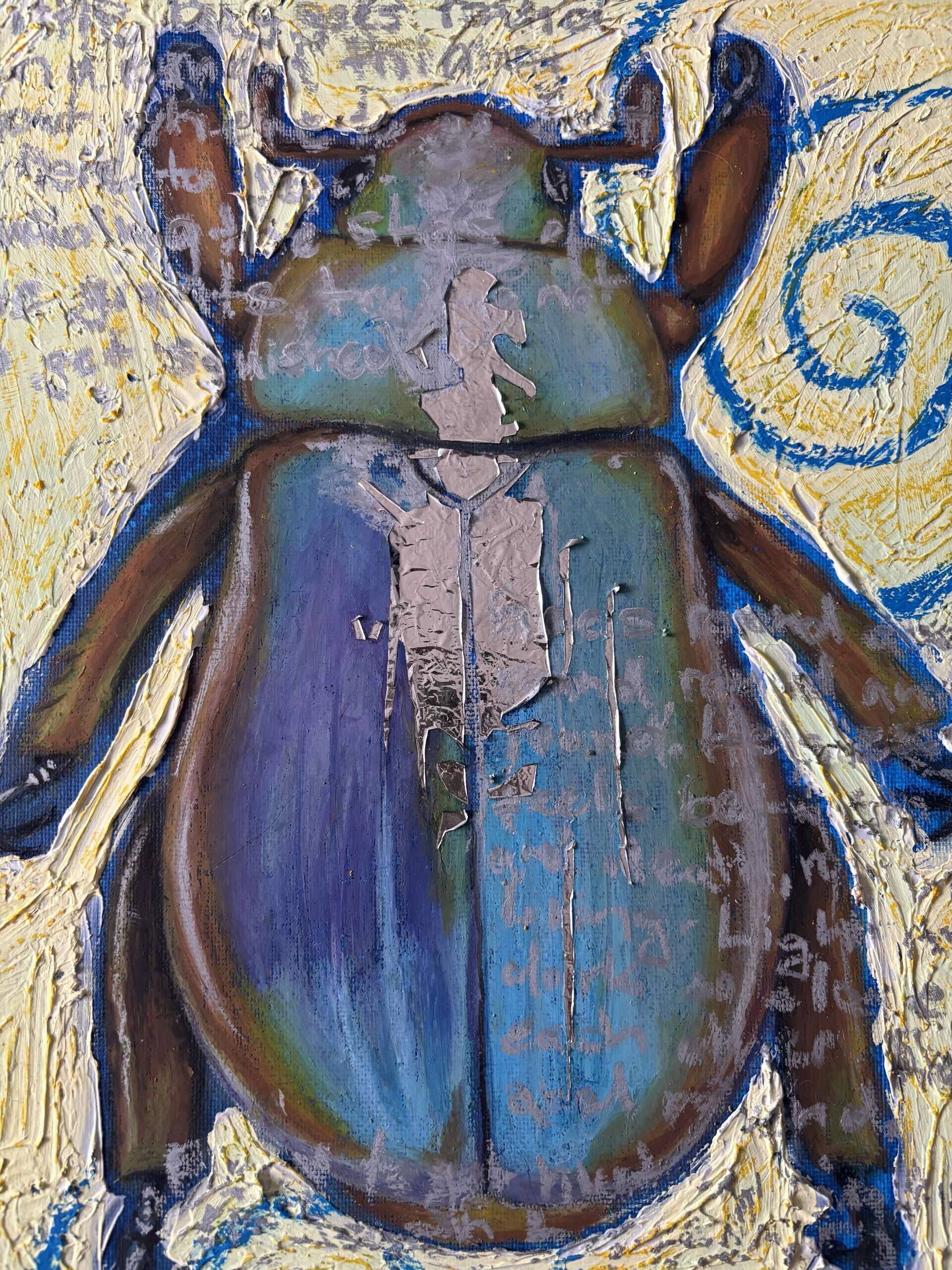The Little Bug  - Isabelle Amélie 3