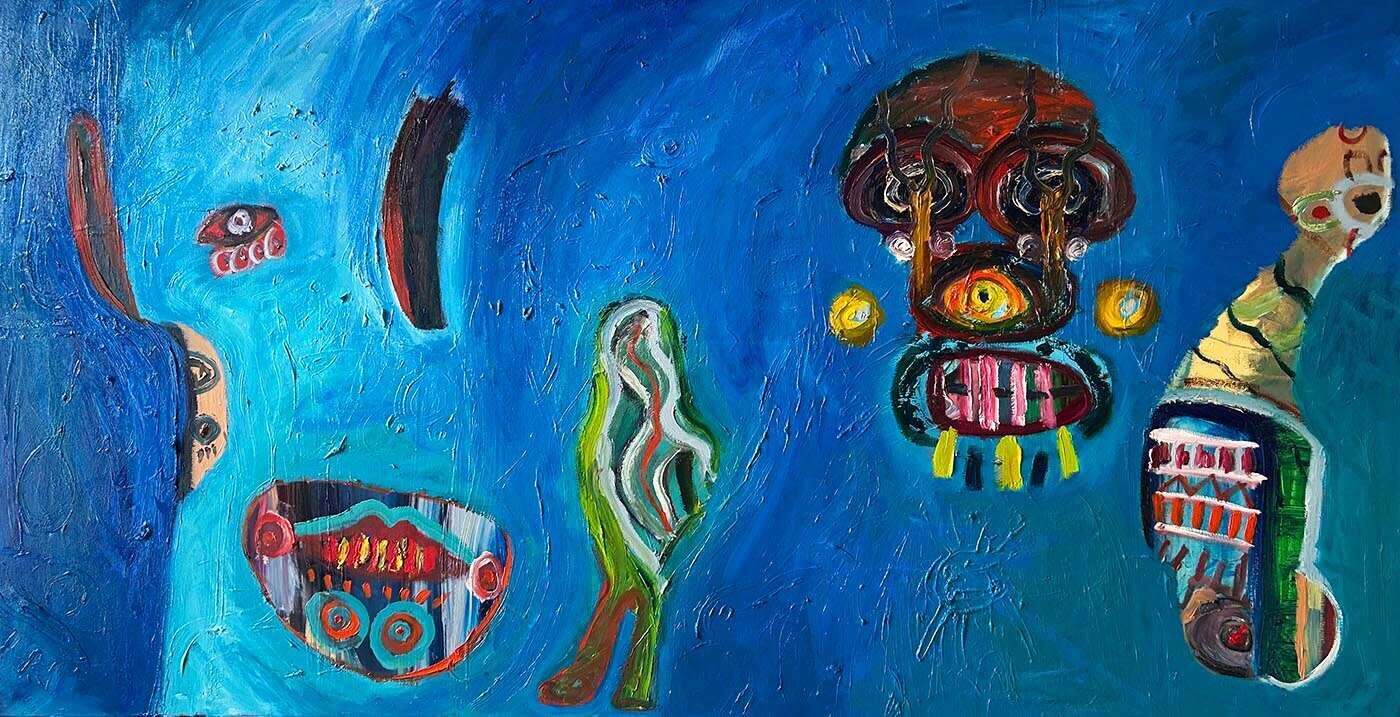 Some things may remain hidden forever - Allan Paul  3